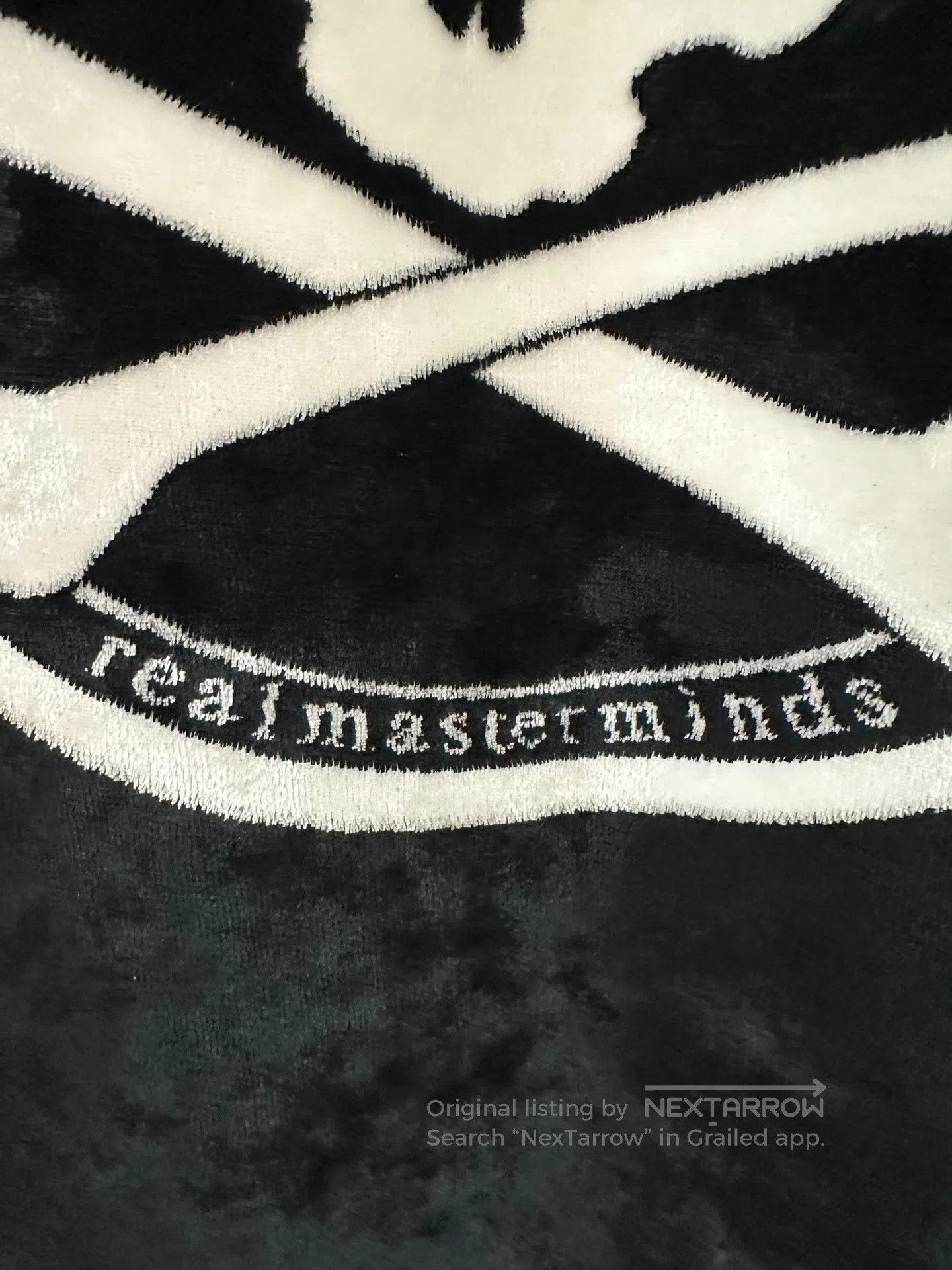 Mastermind Japan Mastermind Japan MMJ Velvet Anti. Size US M / EU 48-50 / 2 - 5 Thumbnail