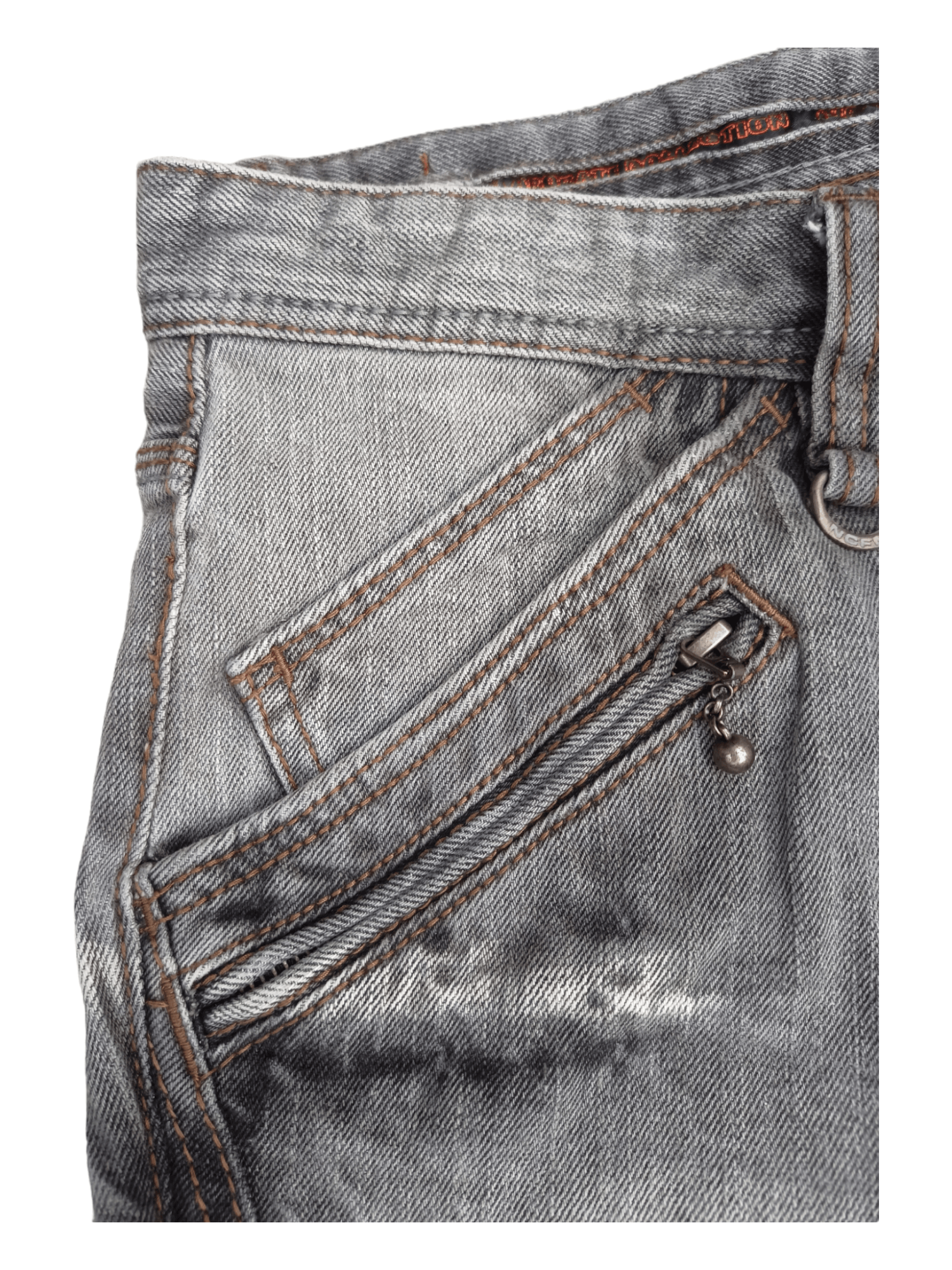 Nicole Club Nicole Club For Men Whiskered Camo Shorts Jeans Size US 32 / EU 48 - 6 Thumbnail