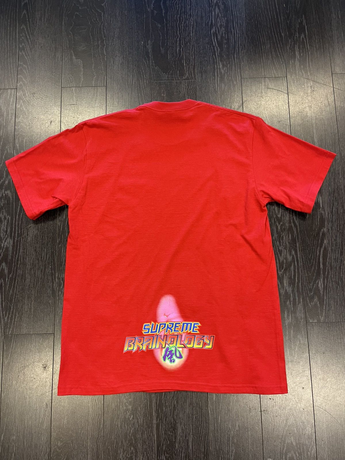 Supreme Supreme Electromagnetic Tee Size US M / EU 48-50 / 2 - 2 Thumbnail
