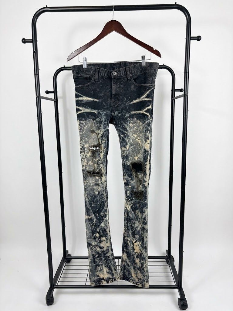 Le Grande Bleu (L.G.B.) Lgb wolf denim | Grailed