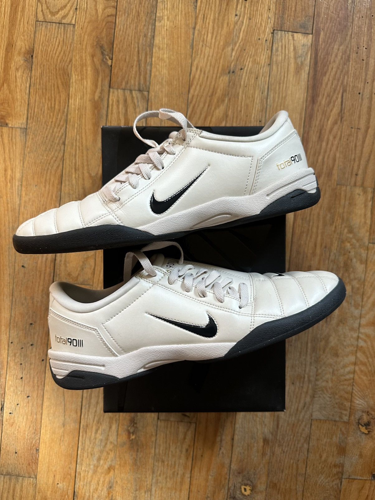 Nike Nike T90 SP Size US 11.5 / EU 44-45 - 1 Thumbnail