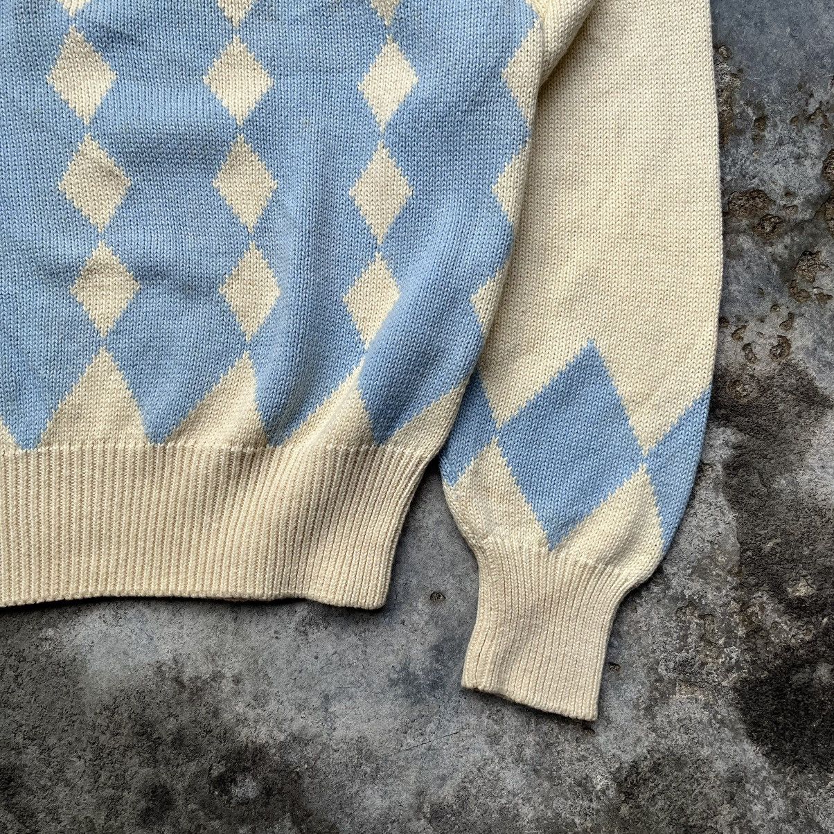 Christian Dior Monsieur × Vintage Christian Dior Monsieur Knit Cardigan Size US M / EU 48-50 / 2 - 3 Thumbnail