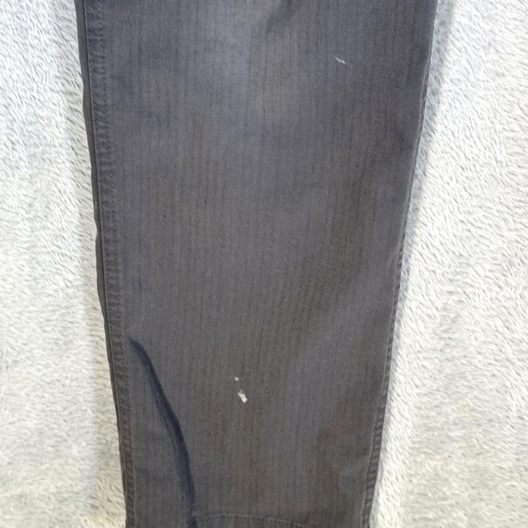 Carhartt Carhartt Mens Pants - 30x29 Gray Ripstop Utility Work Size US 30 / EU 46 - 3 Thumbnail