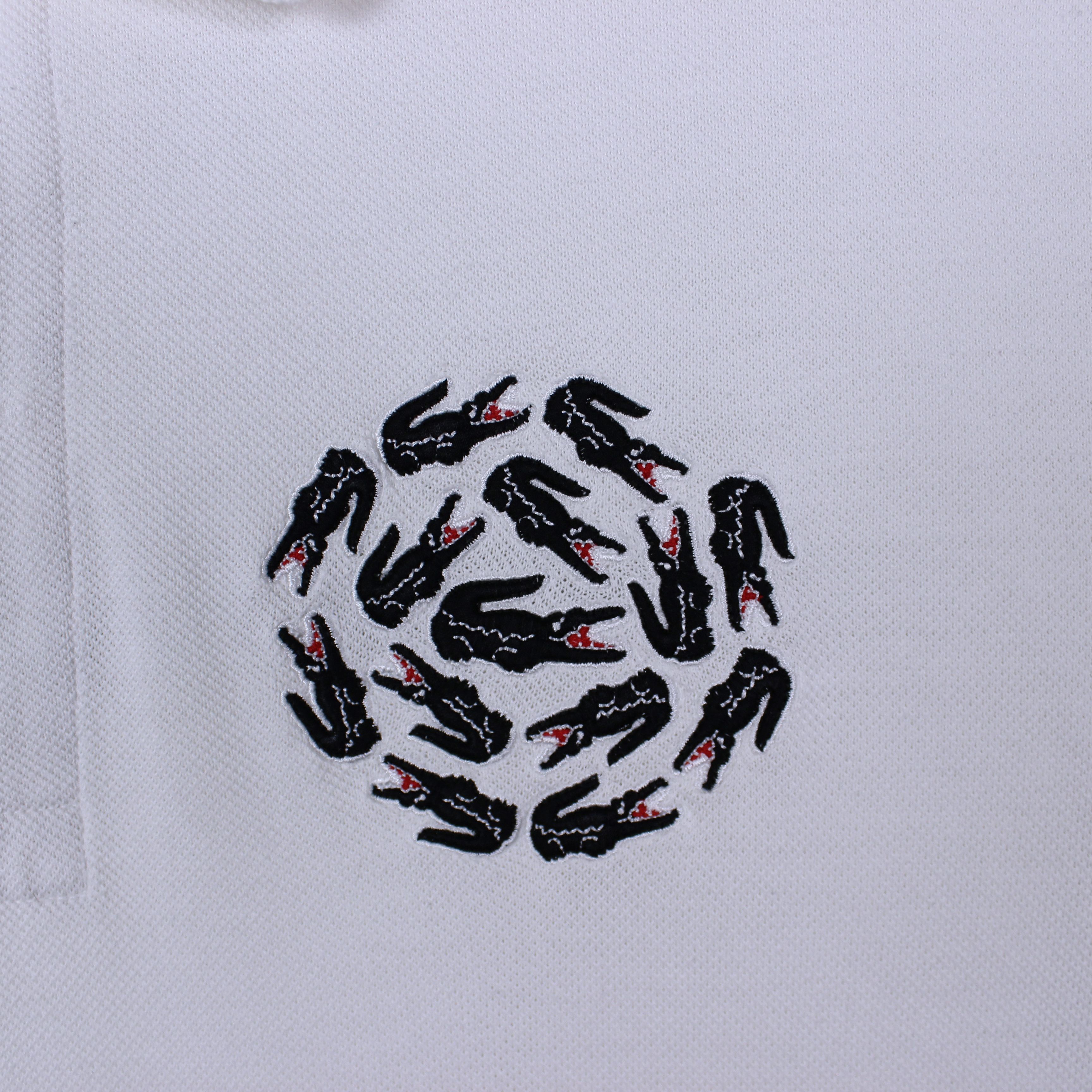 Lacoste Lacoste Campanas polo shirt limited XL XXL Size US XXL / EU 58 / 5 - 5 Thumbnail