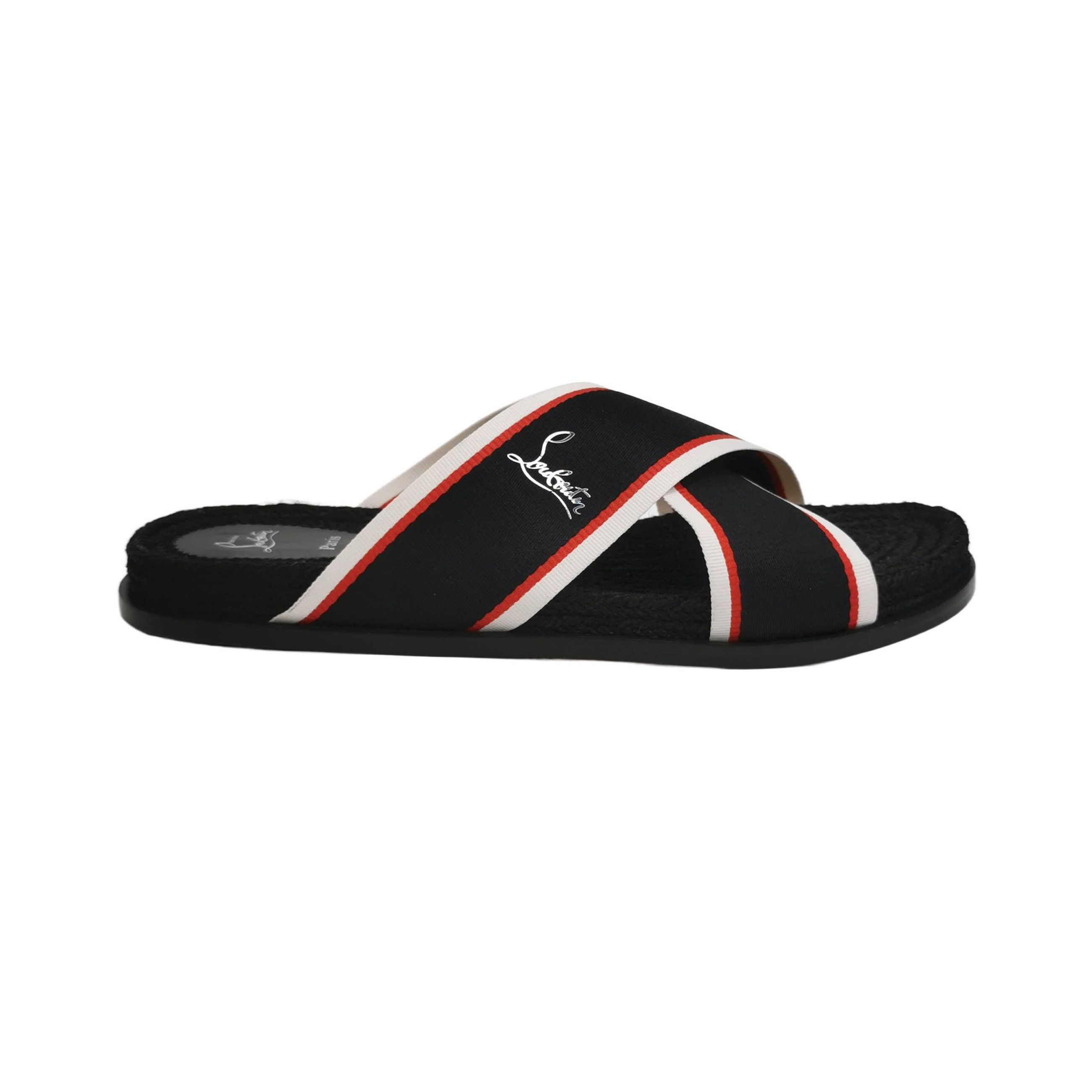 Christian Louboutin Christian Louboutin Men 10 Sandals Size US 10 / EU 43 - 1 Thumbnail