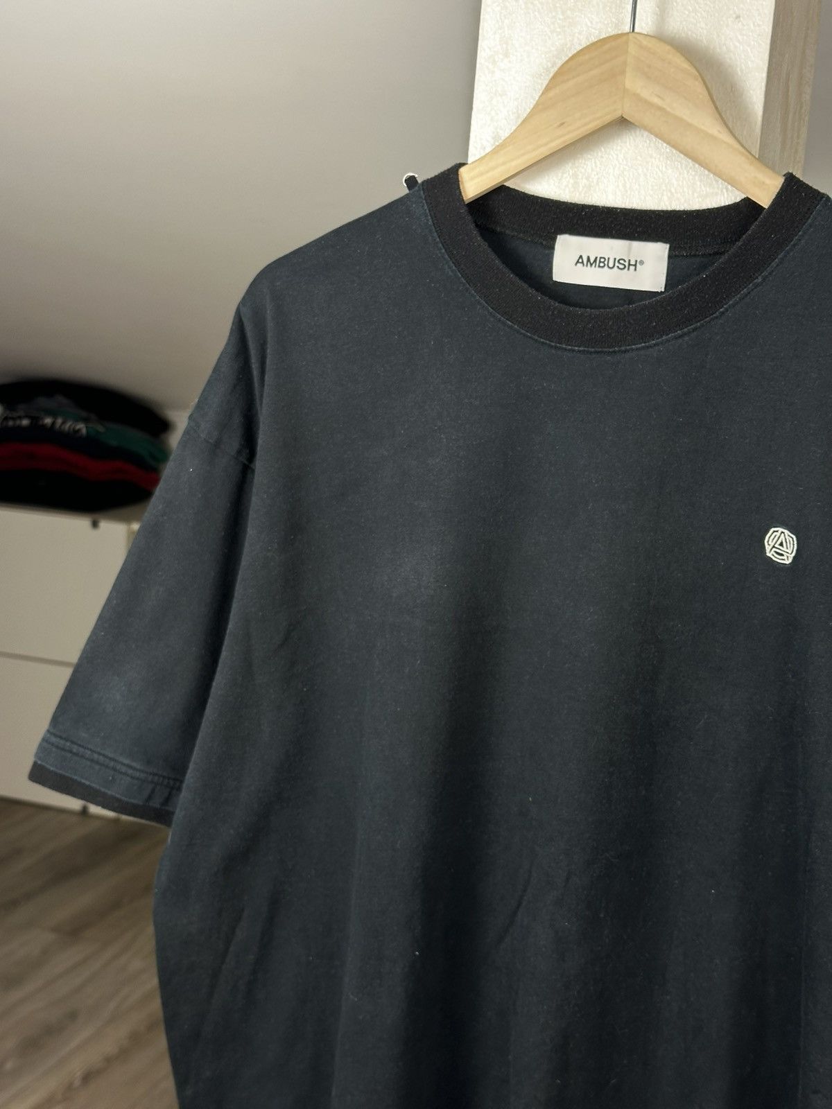 Ambush Design Ambush XL Logo Limited Edition Tee T-shirt Size US XL / EU 56 / 4 - 2 Thumbnail
