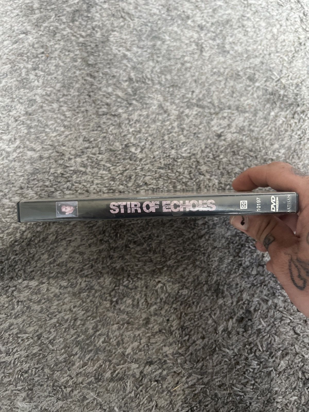 Vintage Stir Of Echoes (DVD) Size ONE SIZE - 3 Thumbnail