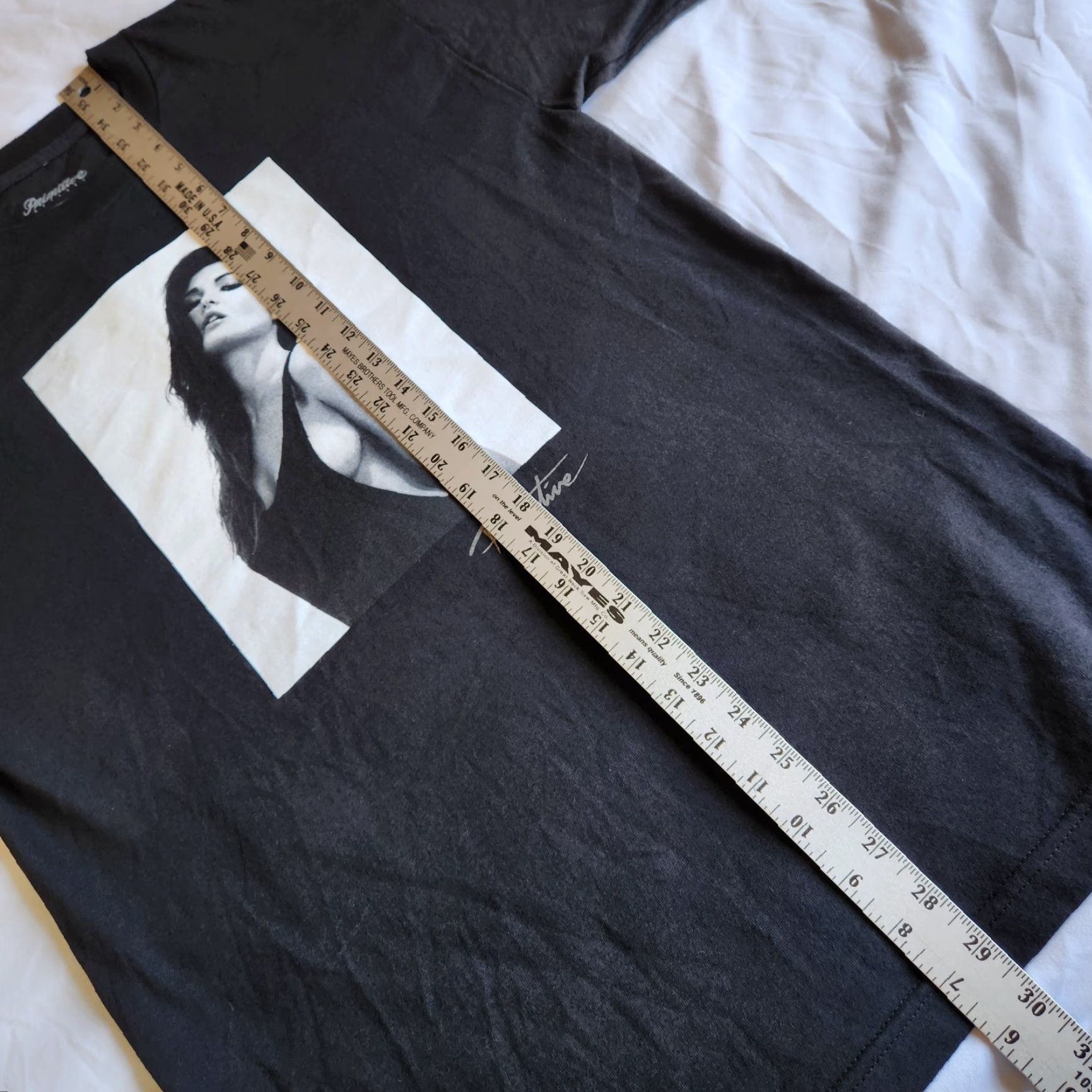 Primitive VINTAGE Primitive Skateboarding Graphic T-Shirt Black Adult Medium Skater Girl Streetwear Grunge Hip Hop Mens Size US M / EU 48-50 / 2 - 6 Thumbnail