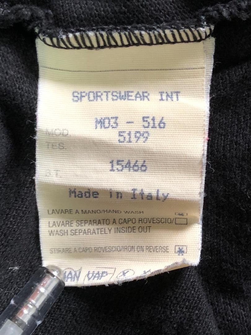 Moschino Moschino Jeans Logo Tee Size US L / EU 52-54 / 3 - 10 Thumbnail