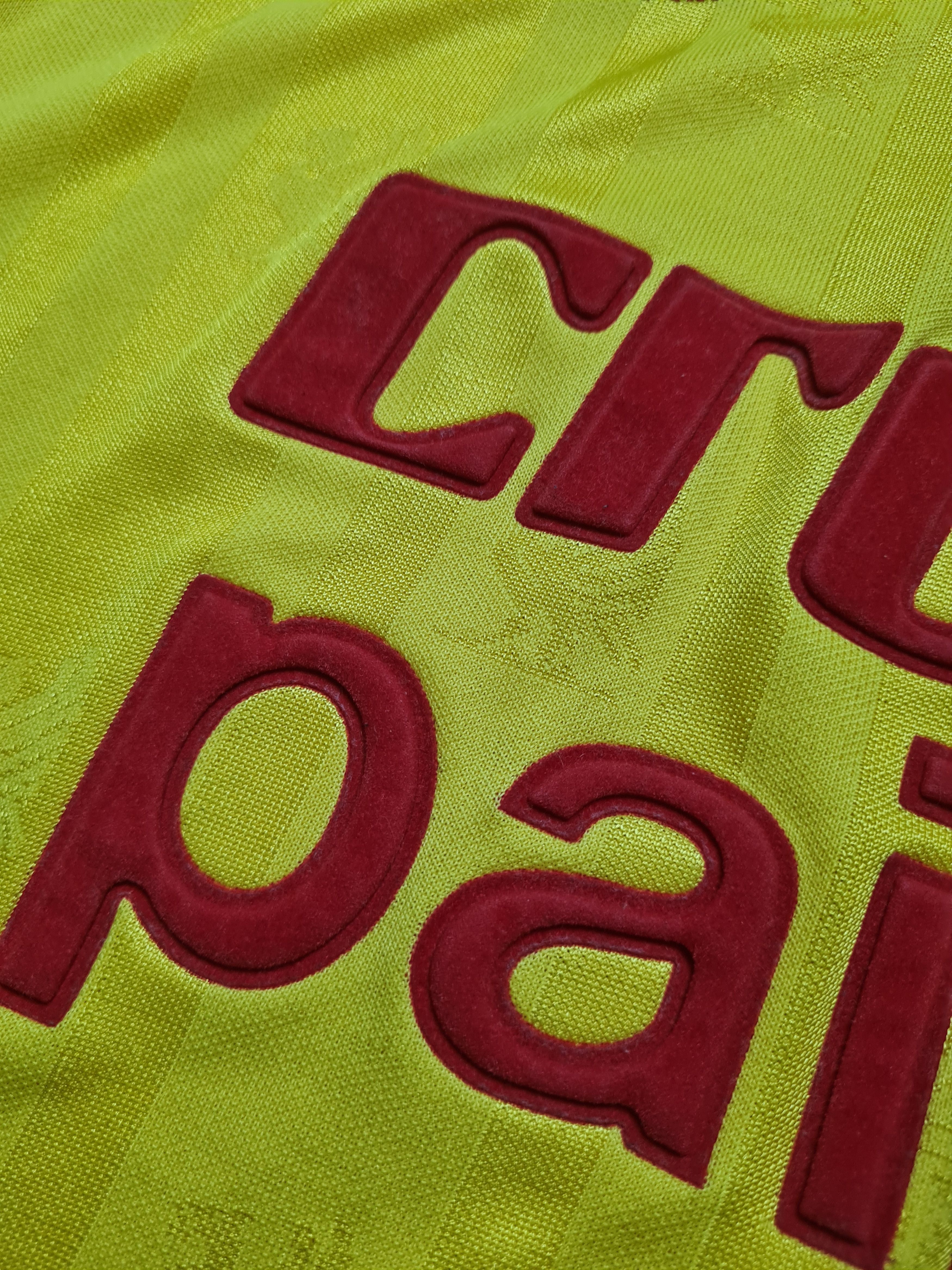 Other Archiv Jersey Liverpool F. A Cup Winner1985/1986 Retro Shirt Size US M / EU 48-50 / 2 - 11 Thumbnail