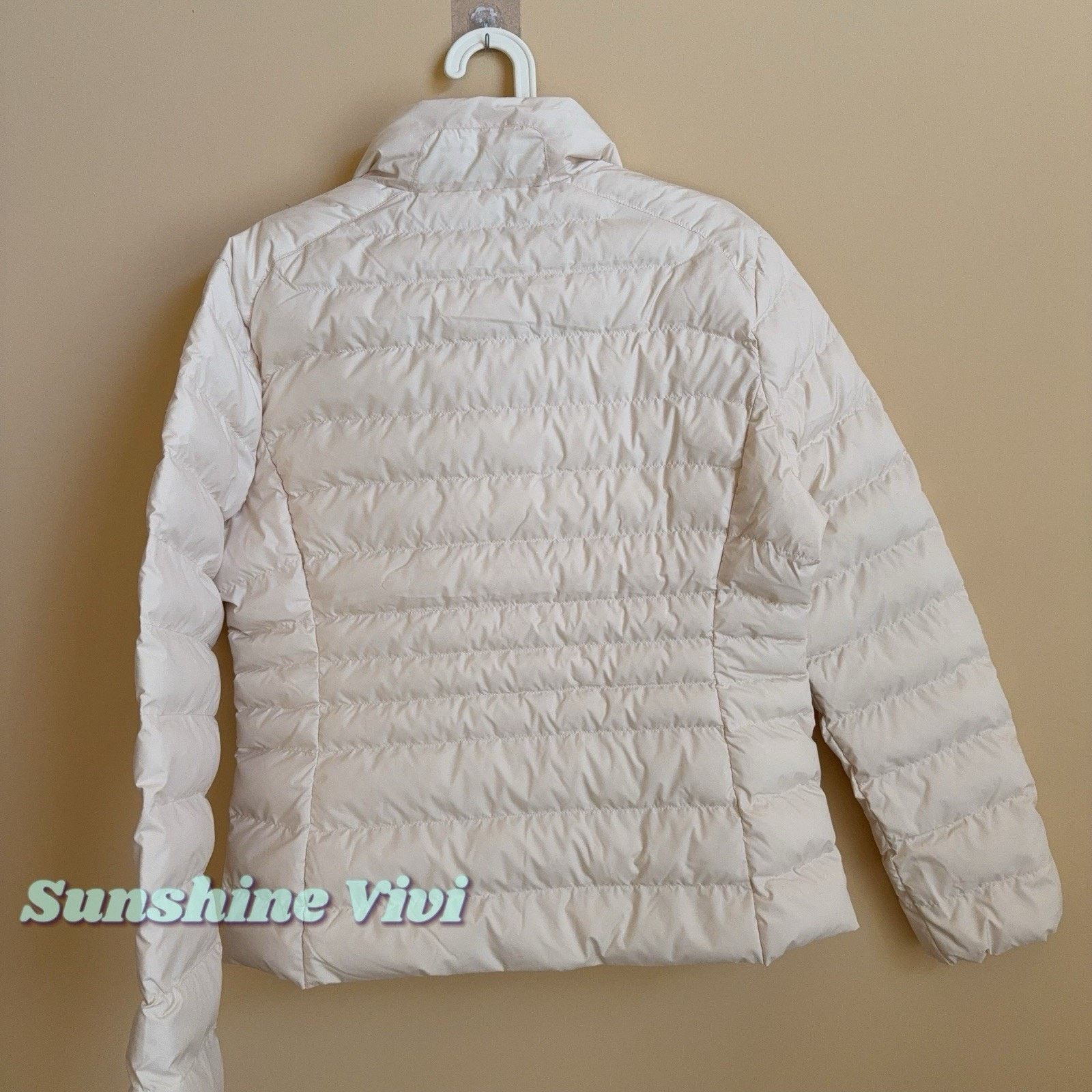 Polo Ralph Lauren NWT Polo Ralph Lauren Woman Jacket water-repellent beige Size L / US 10 / IT 46 - 9 Thumbnail