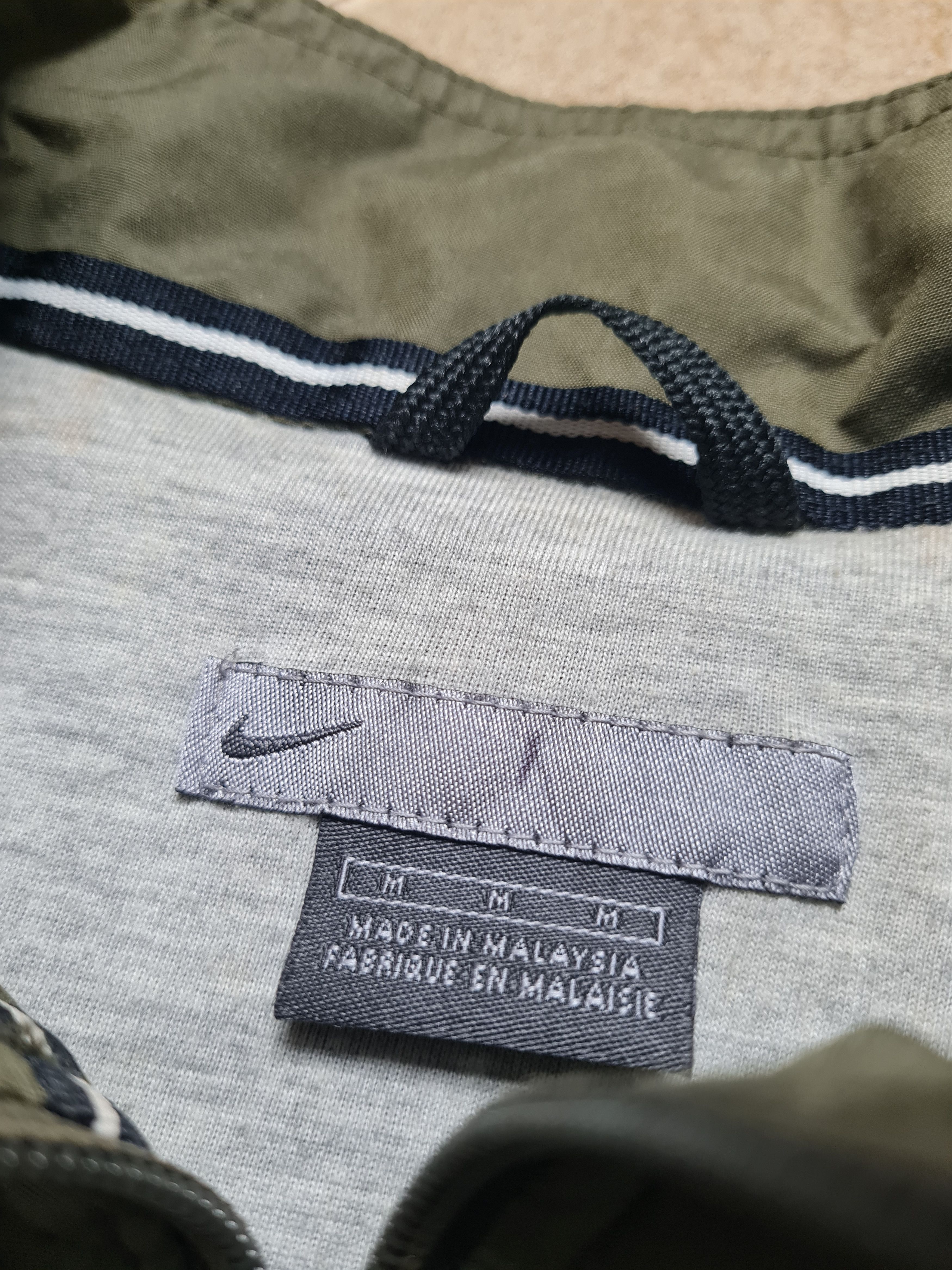 Nike JACKET NIKE TN SKEPTA STYLE NYLON WINDRUNNER SWOOSH SIZE M Size US M / EU 48-50 / 2 - 18 Thumbnail