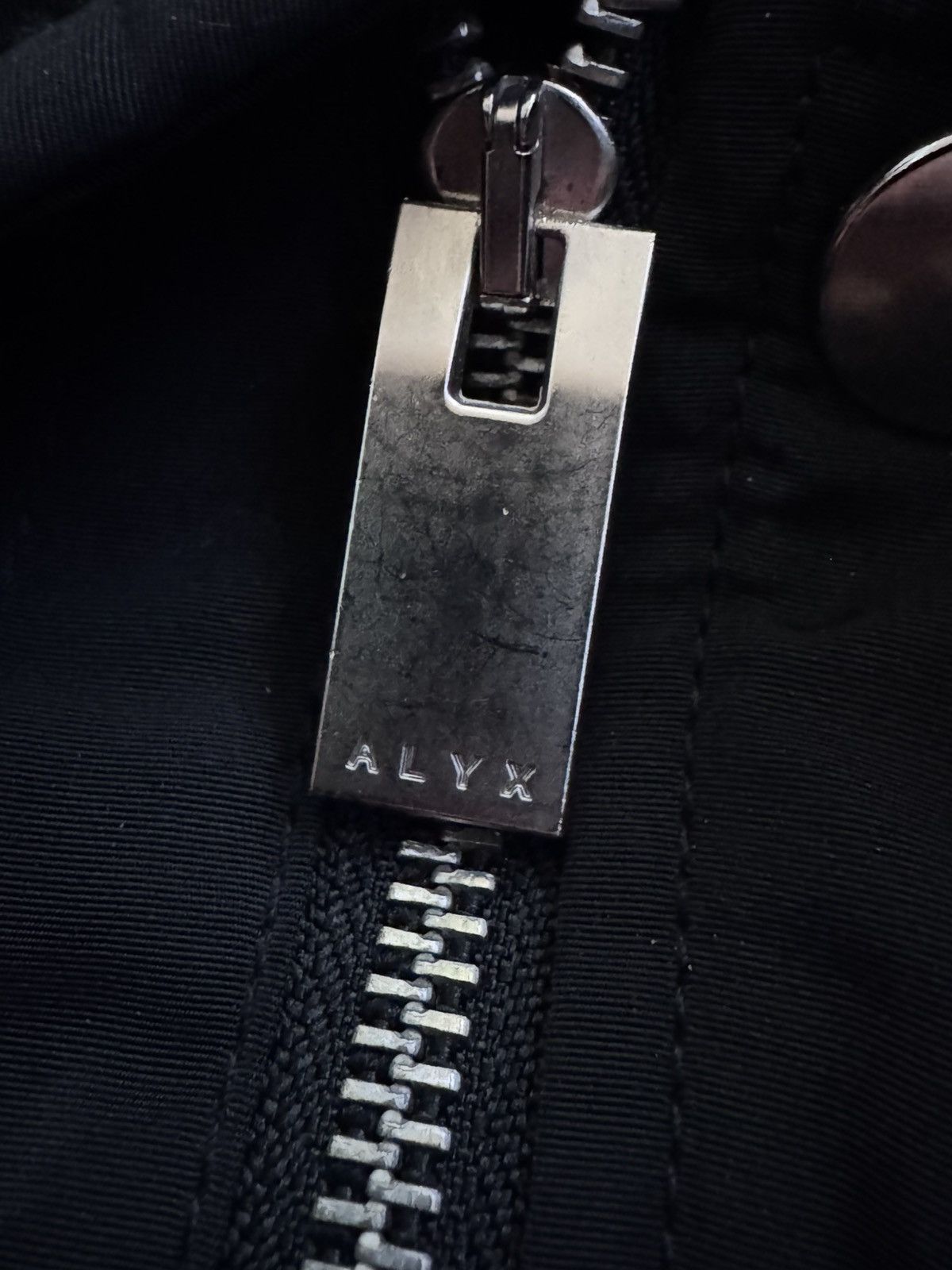 1017 ALYX 9SM Boxy Flap Pockets Flight Bomber Jacket Size US M / EU 48-50 / 2 - 6 Thumbnail