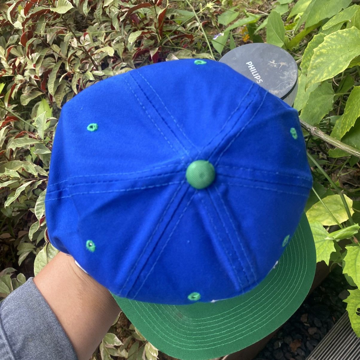 NHL × Vintage Vintage NHL Hartford Whalers 2 tone Cap Size ONE SIZE - 4 Thumbnail