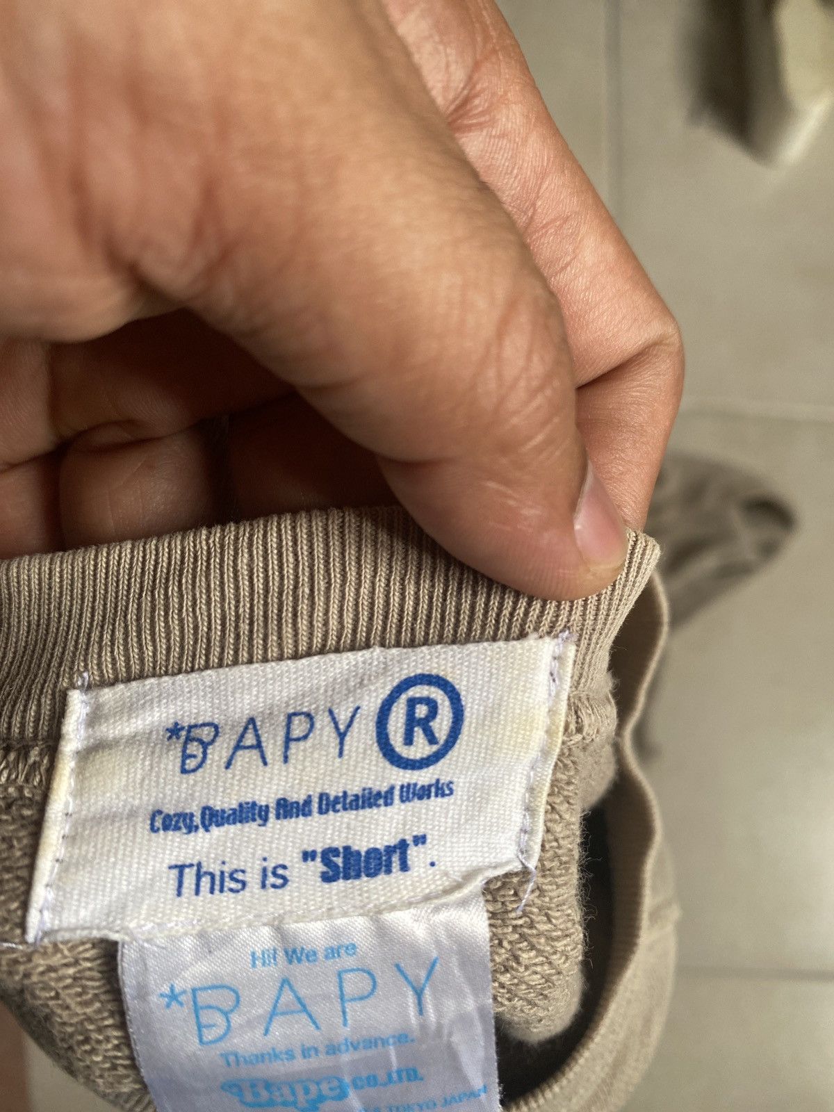 Bape Bapy Baby Milo Crewneck Size S / US 4 / IT 40 - 5 Thumbnail