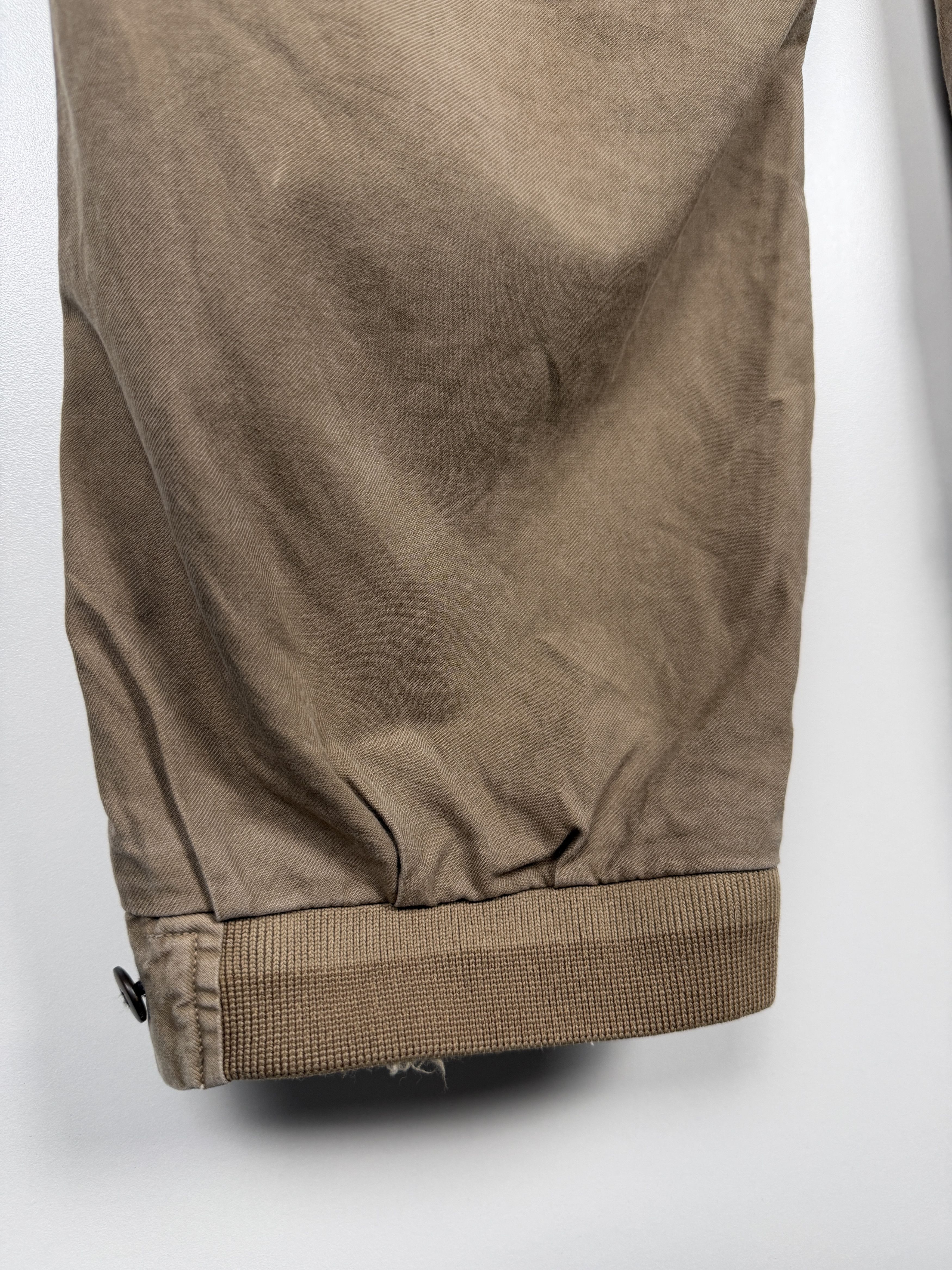Visvim SS24 Carrol Chino Pants DMGD Size US 36 / EU 52 - 5 Thumbnail