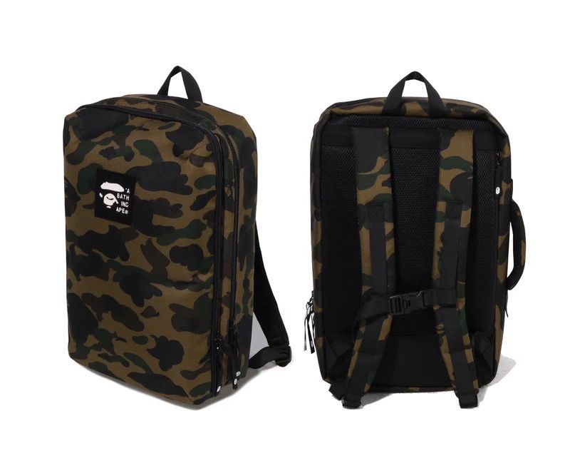 Bape Bape Backpack Size ONE SIZE - 1 Thumbnail