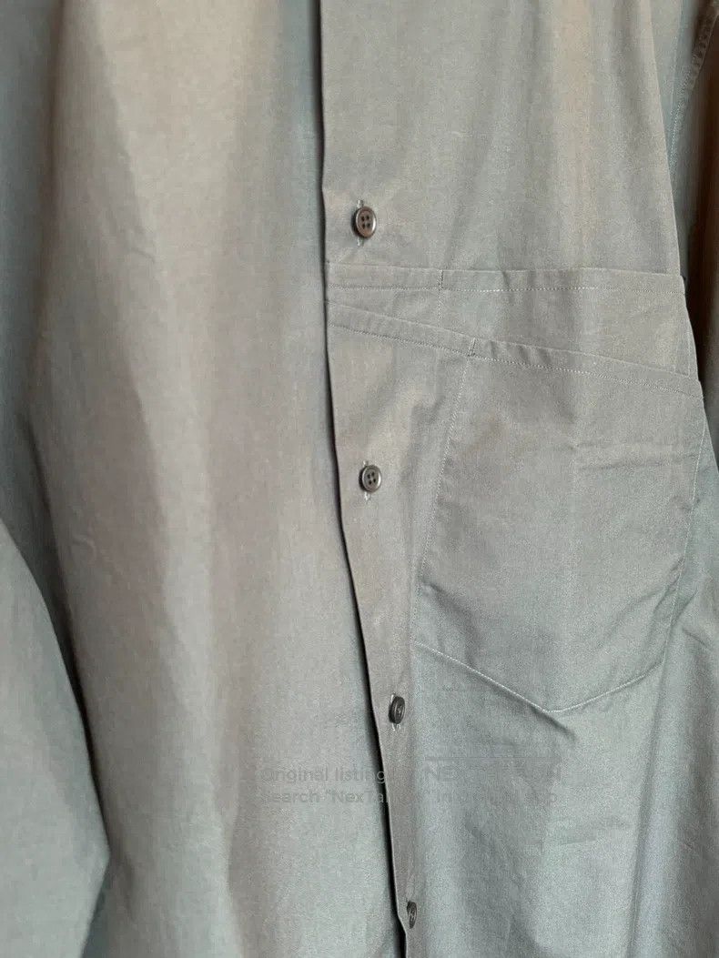 Hermes Hermes Long-sleeve casual shirt Size US XXS / EU 40 - 9 Thumbnail