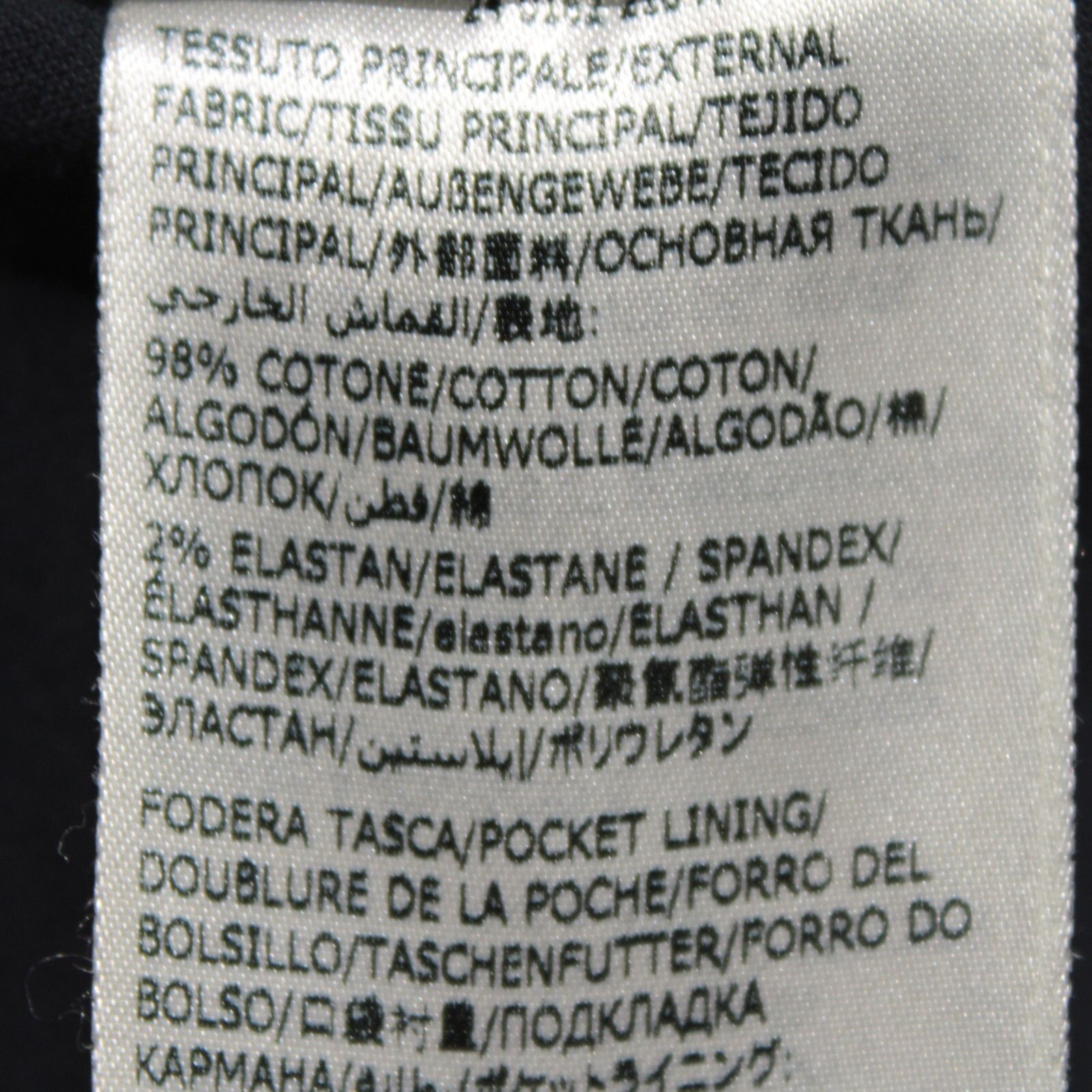 Incotex INCOTEX New with tags Chino Size 30 US In Blue Size US 30 / EU 46 - 8 Thumbnail