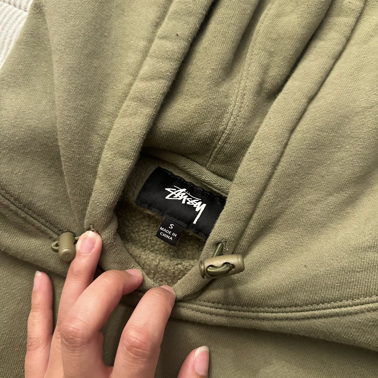 Stussy Stussy cargo hoodie Size US S / EU 44-46 / 1 - 3 Thumbnail