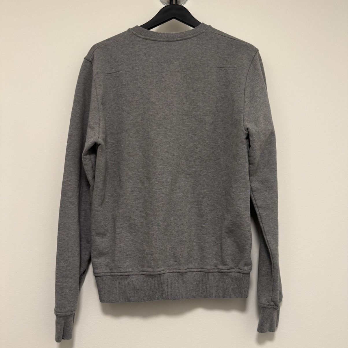 Dior Dior Homme Forever Young Jumper Sweater Grey Sz XL Size US XL / EU 56 / 4 - 2 Thumbnail