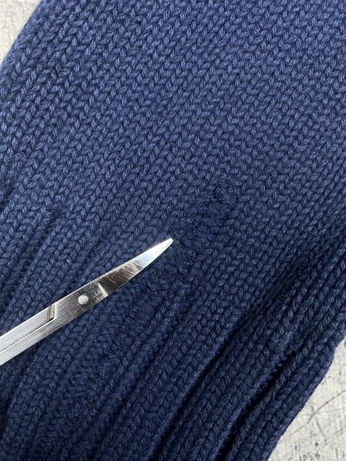 Polo Ralph Lauren Polo Ralph Lauren Jeans Co Cotton Cashmere Knit Sweater Size US S / EU 44-46 / 1 - 12 Thumbnail