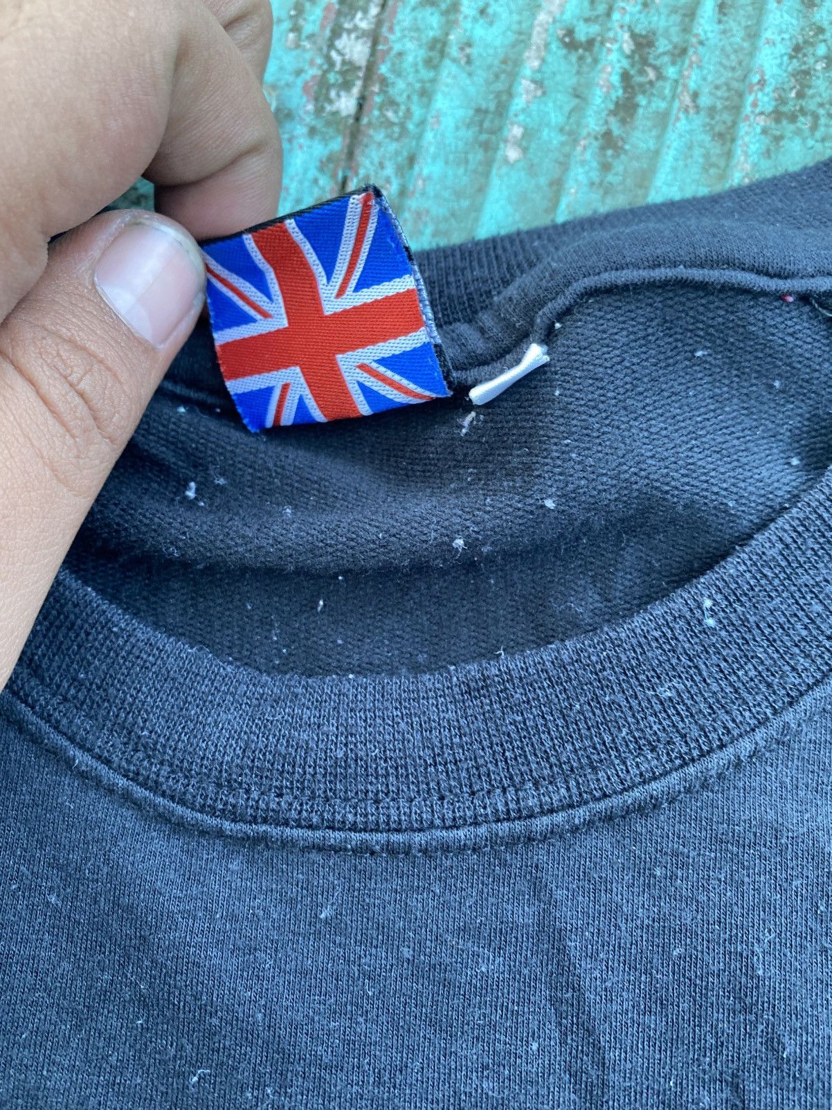 Lonsdale Lonsdale 5th vintage england Size US L / EU 52-54 / 3 - 4 Thumbnail