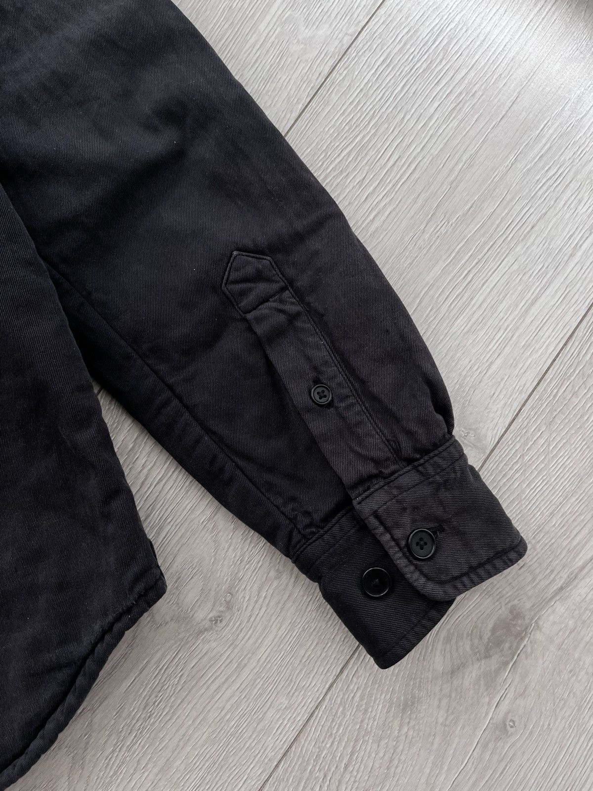 Acne Studios Acne Studios Who Denim Jacket Overdyed Black Size US M / EU 48-50 / 2 - 9 Thumbnail