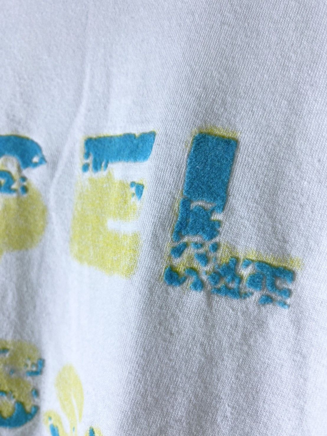 Diesel × Ed Hardy Crazy Y2K Diesel Graphic Tee Size XXL / US 16-18 / IT 52-54 - 4 Thumbnail