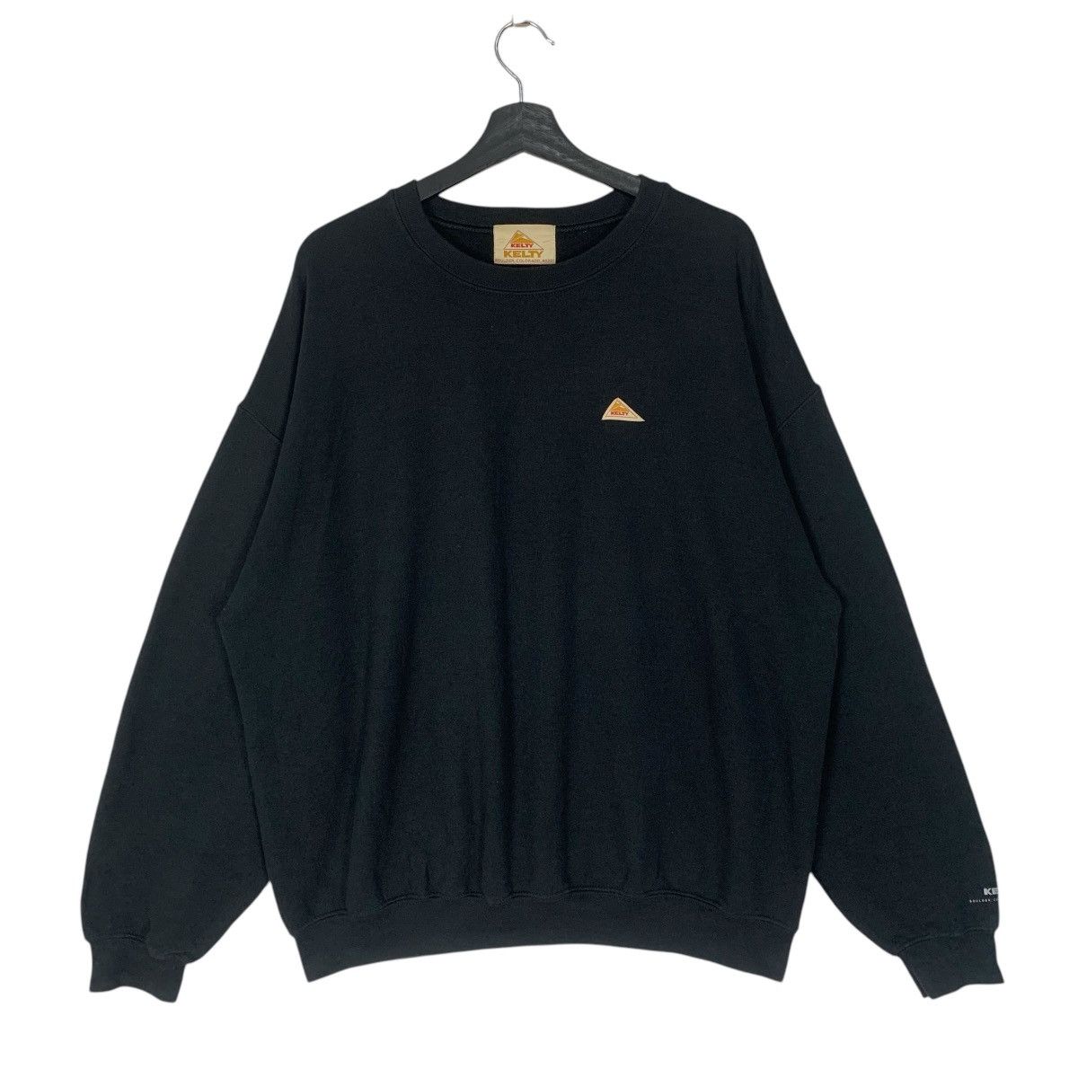 Japanese Brand KELTY JapaneseBrand Workwear Streetwear Sweatshirt Size US XL / EU 56 / 4 - 1 Thumbnail