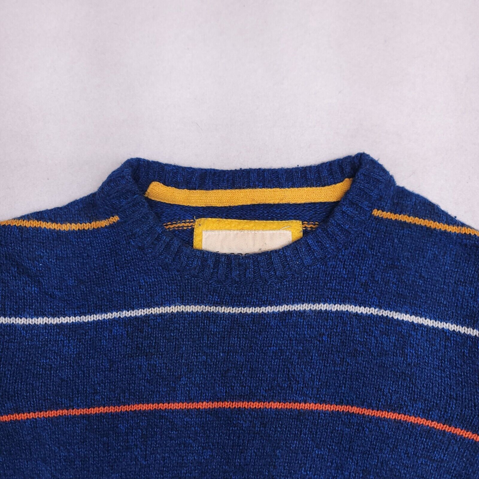 Aeropostale Aeropostale Casual Pullover Cotton Sweater Women Size S Blue Size S / US 4 / IT 40 - 1 Thumbnail