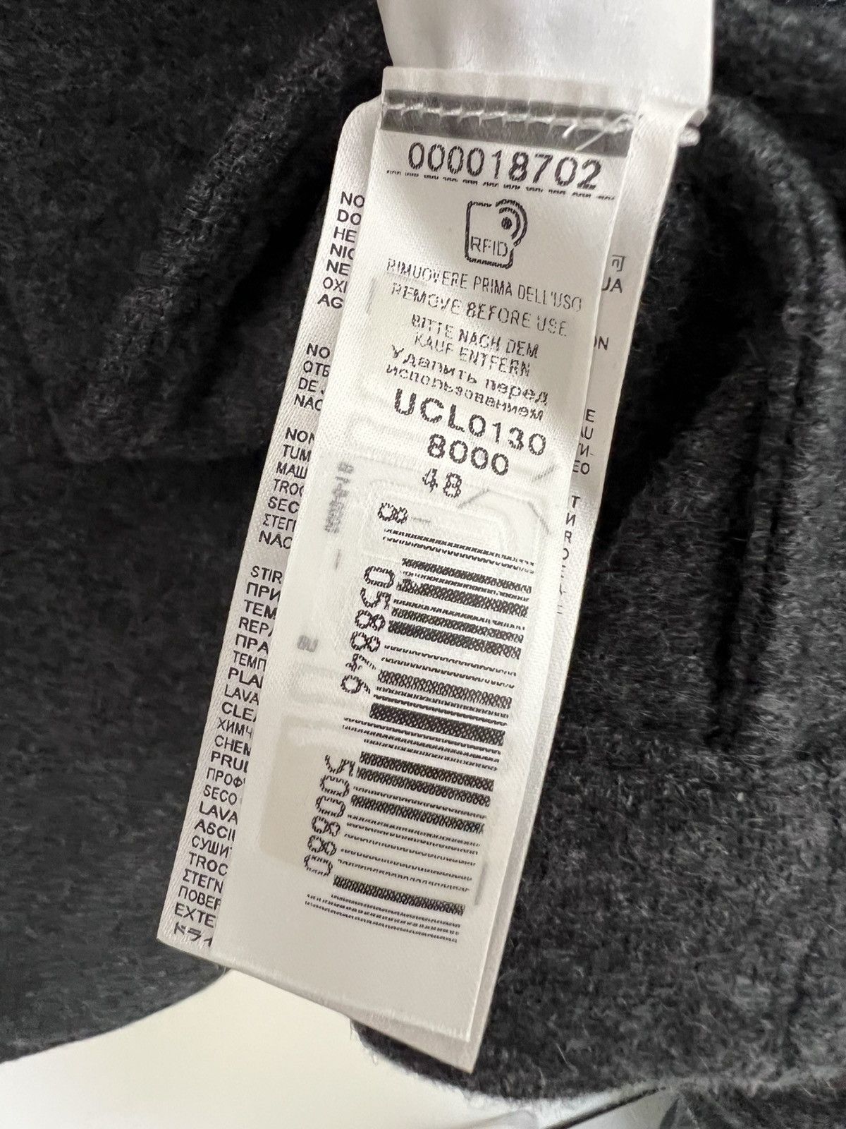 Other Falconeri knit blazer Size 38R - 4 Thumbnail