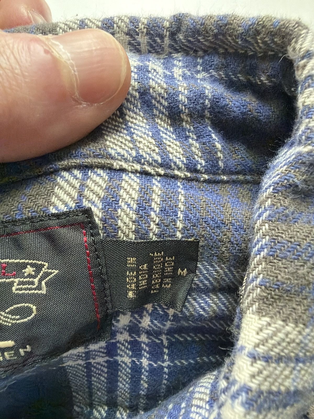 RRL Ralph Lauren RRL Flannel Size US M / EU 48-50 / 2 - 3 Thumbnail