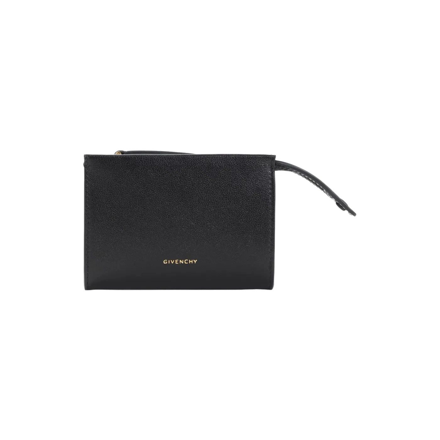 Givenchy Givenchy Black Leather Card Case New & Authentic Size ONE SIZE - 1 Thumbnail