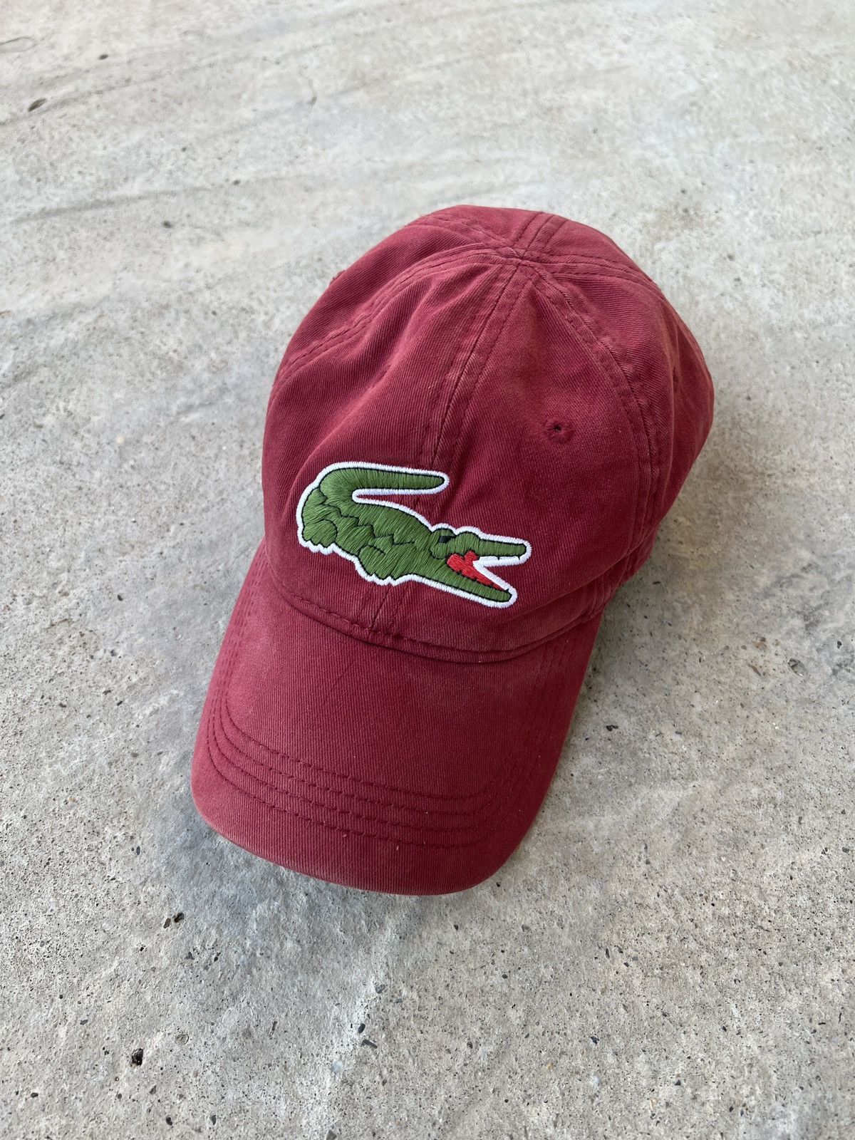 Lacoste Lacoste Cap Size ONE SIZE - 1 Thumbnail