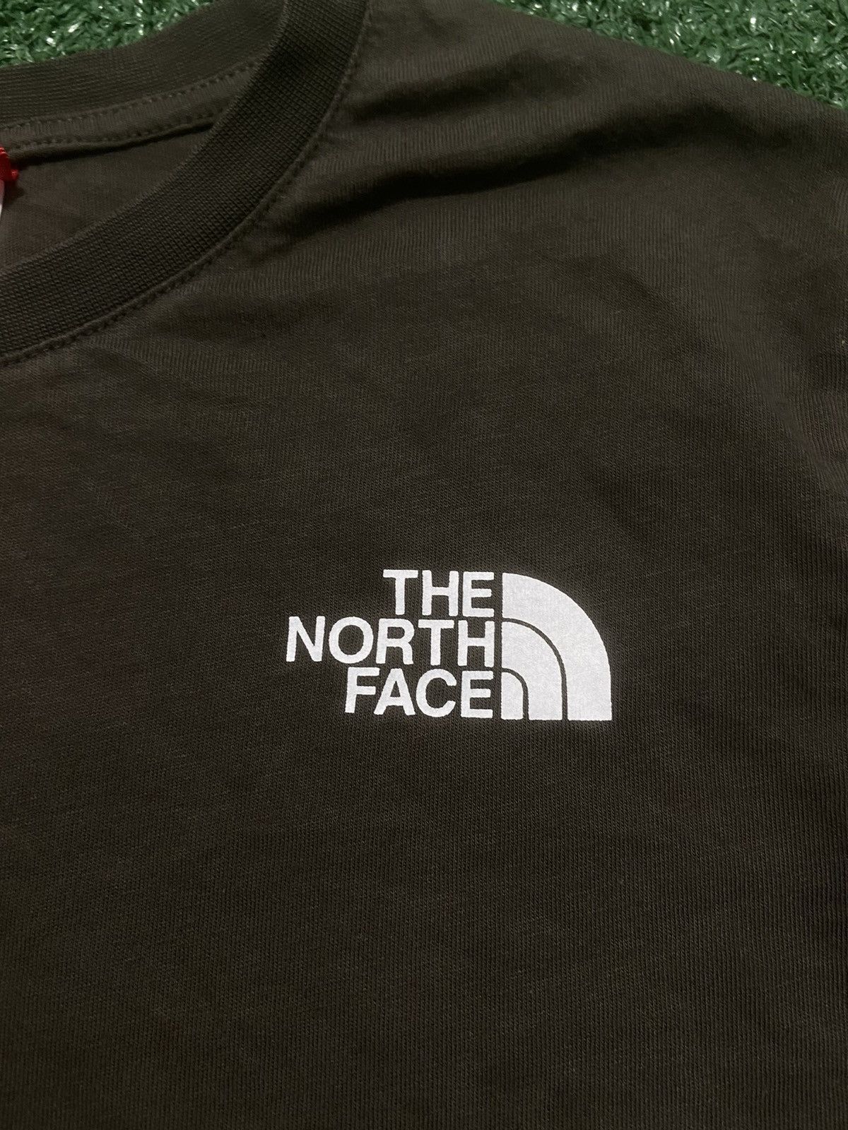 The North Face The north face tee Size US S / EU 44-46 / 1 - 3 Thumbnail