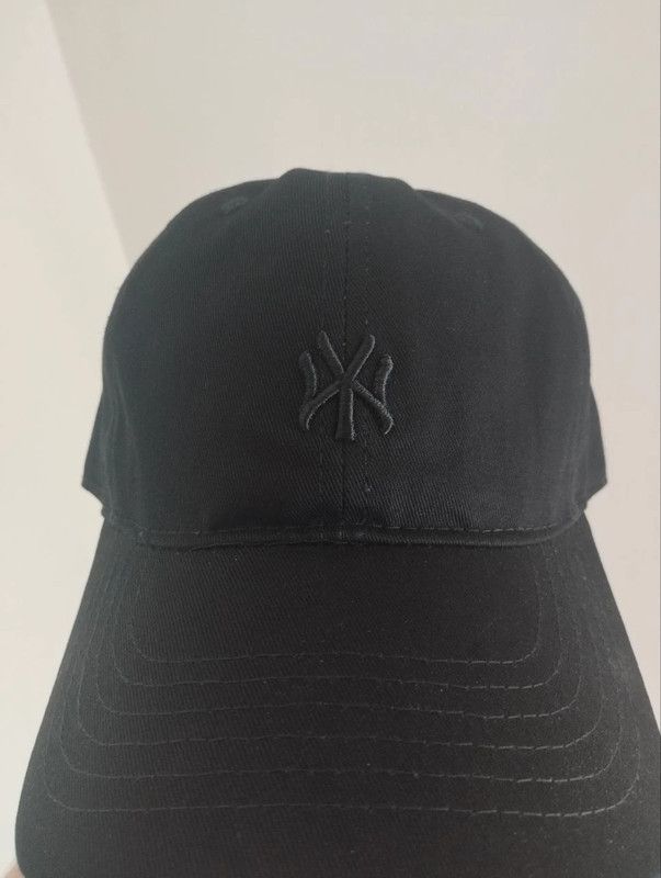Other NY Small Black Cap Size ONE SIZE - 4 Thumbnail
