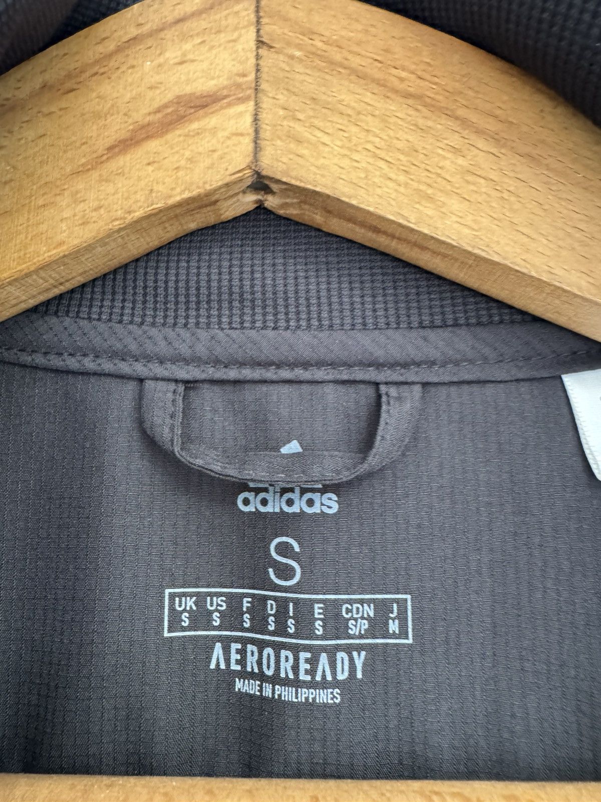 Adidas Celtic Glasgow 2020-2021 Soccer Track Jacket Football Jersey Size US S / EU 44-46 / 1 - 10 Thumbnail