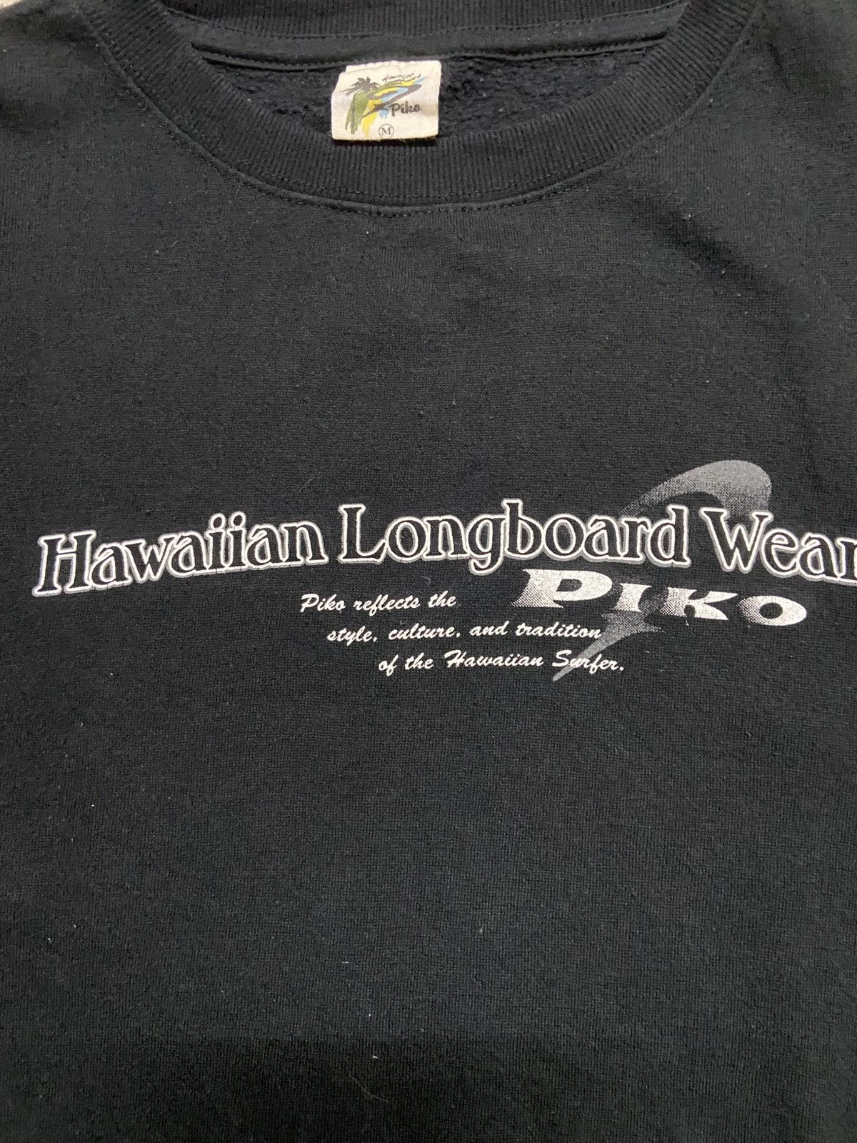 Other Piko Hawaiian Longboard Wear Crewneck Sweatshirt Size US M / EU 48-50 / 2 - 3 Thumbnail