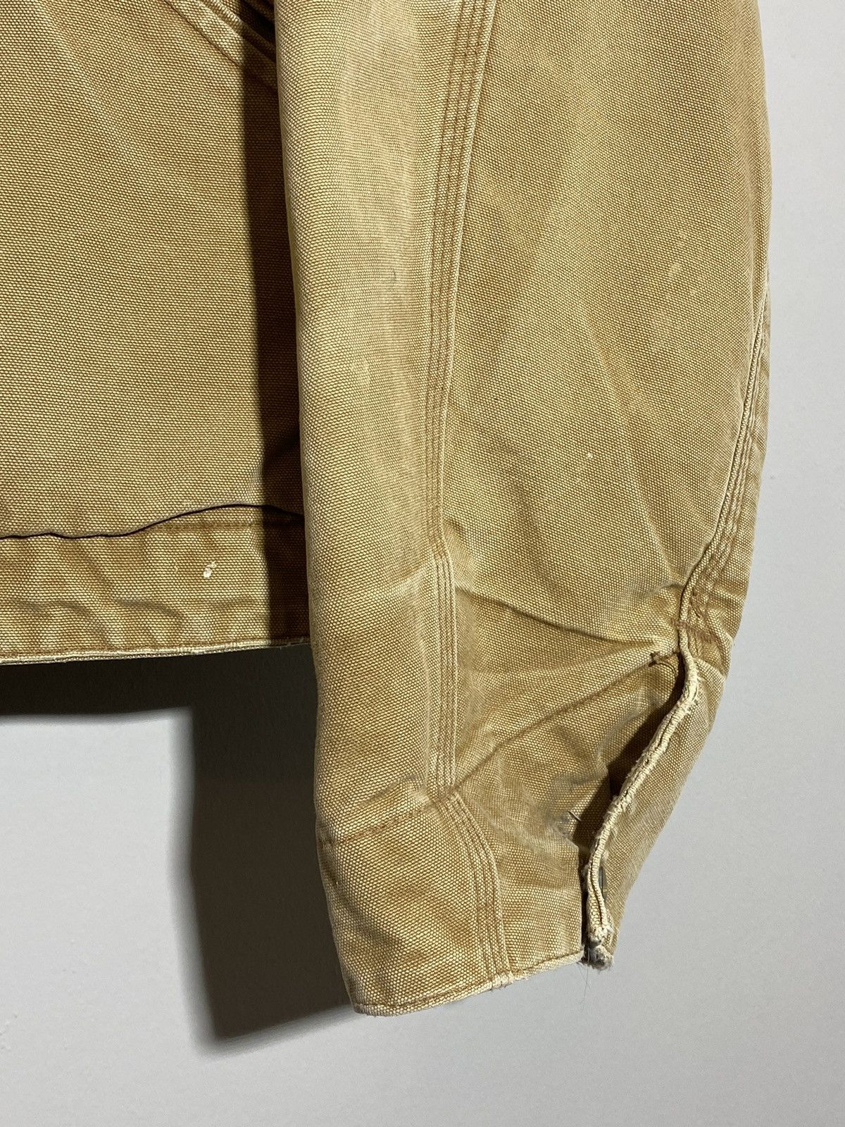 Carhartt × Vintage Vintage Carhart Detroit Work Jacket Size US L / EU 52-54 / 3 - 5 Thumbnail
