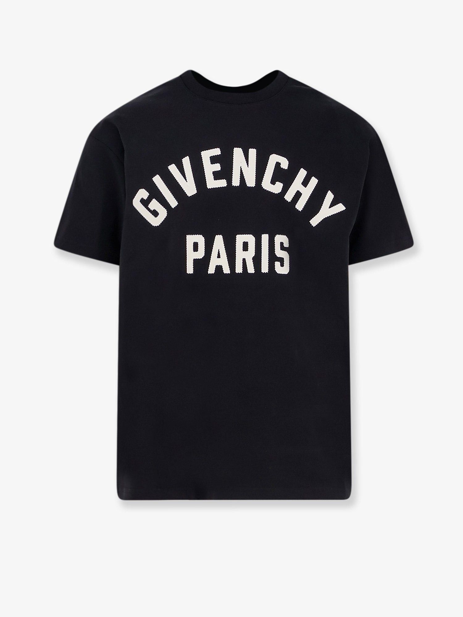 Givenchy Cotton T-Shirt Size US M / EU 48-50 / 2 - 1 Thumbnail