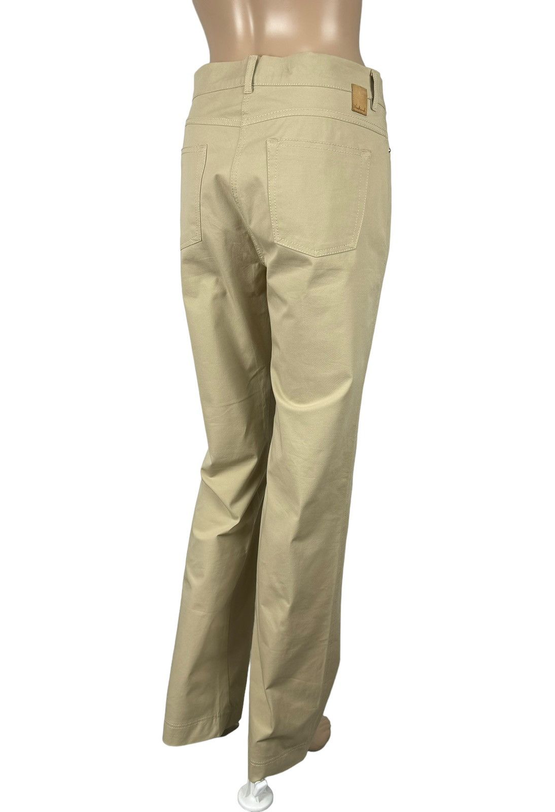 Weekend Max Mara Weekend Max Mara Chino Classic 5 Pockets Pants size US10 Size 32" / US 10 / IT 46 - 6 Thumbnail