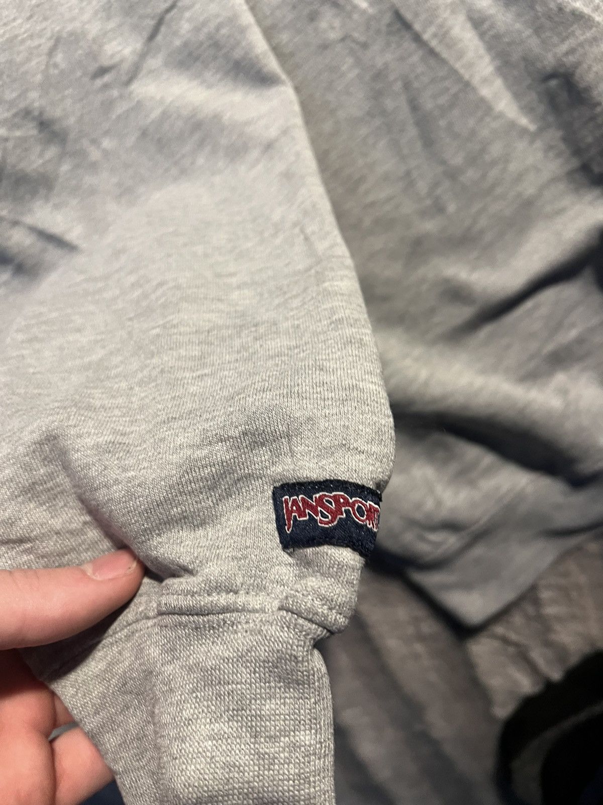 Jansport Vintage jansport longsleeve Size US M / EU 48-50 / 2 - 3 Thumbnail