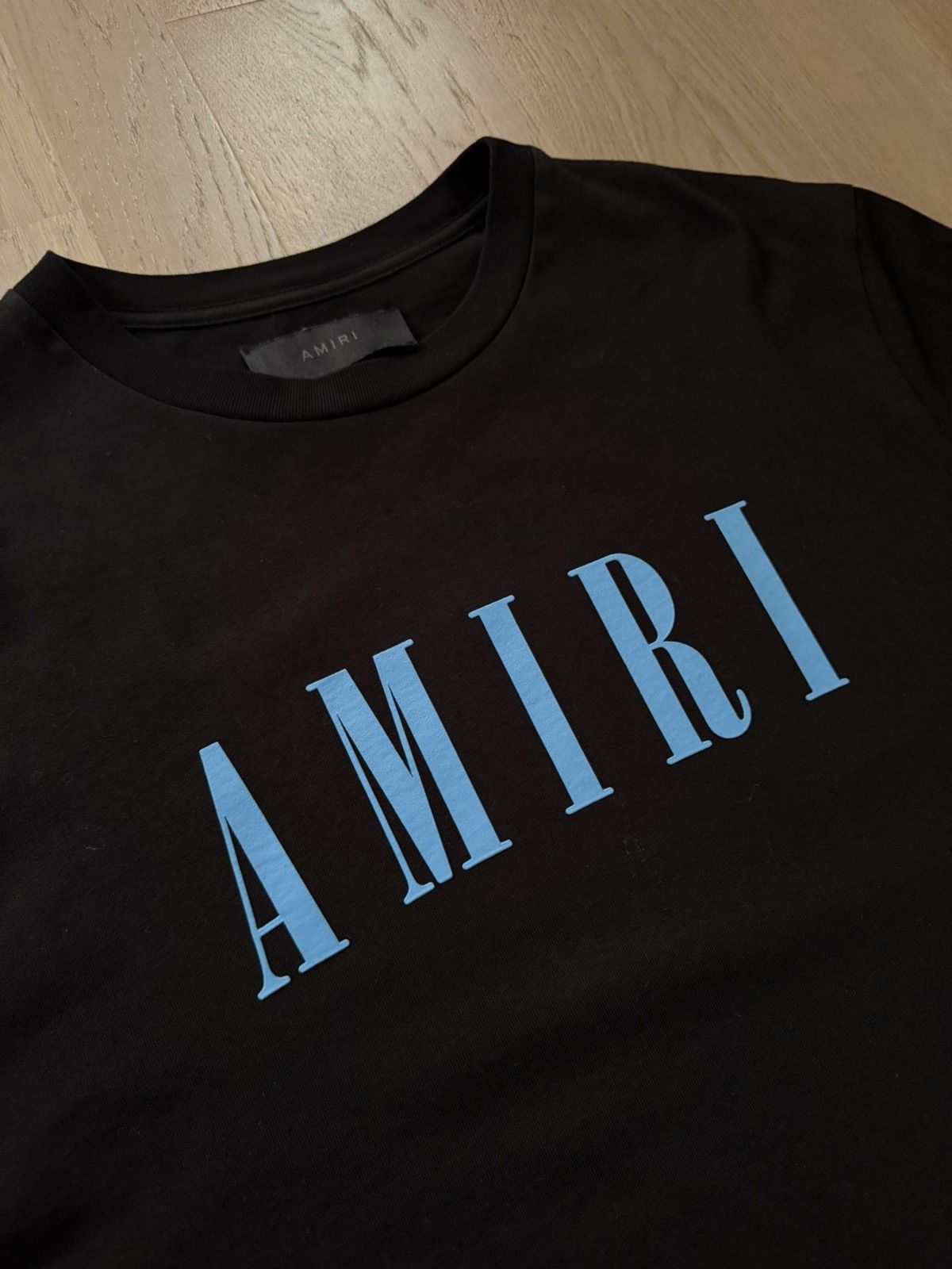 Amiri AMIRI tshirt SEE REAL SIZES SHOWN IN PHOTIS BY TAPE MEASURE Size US M / EU 48-50 / 2 - 4 Thumbnail