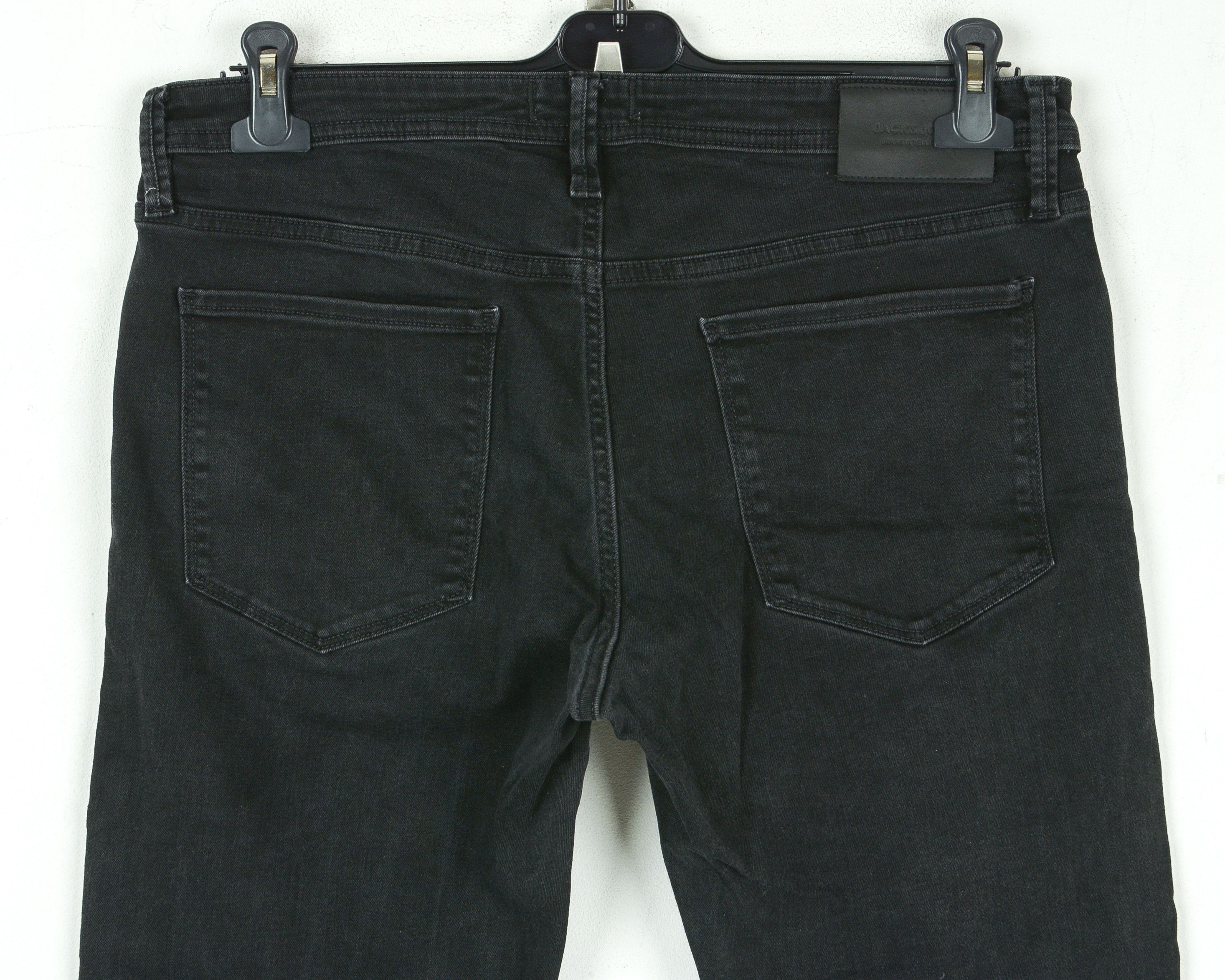 Jack & Jones Glenn W36 L32 Slim Fit Tapered Jeans Denim Pants Trousers Size US 36 / EU 52 - 4 Thumbnail