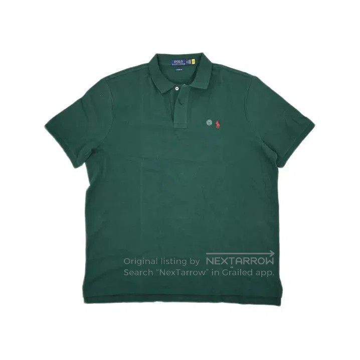 Polo Ralph Lauren Polo Ralph Lauren Logo Embroidered Men's Polo. Size US XL / EU 56 / 4 - 2 Thumbnail