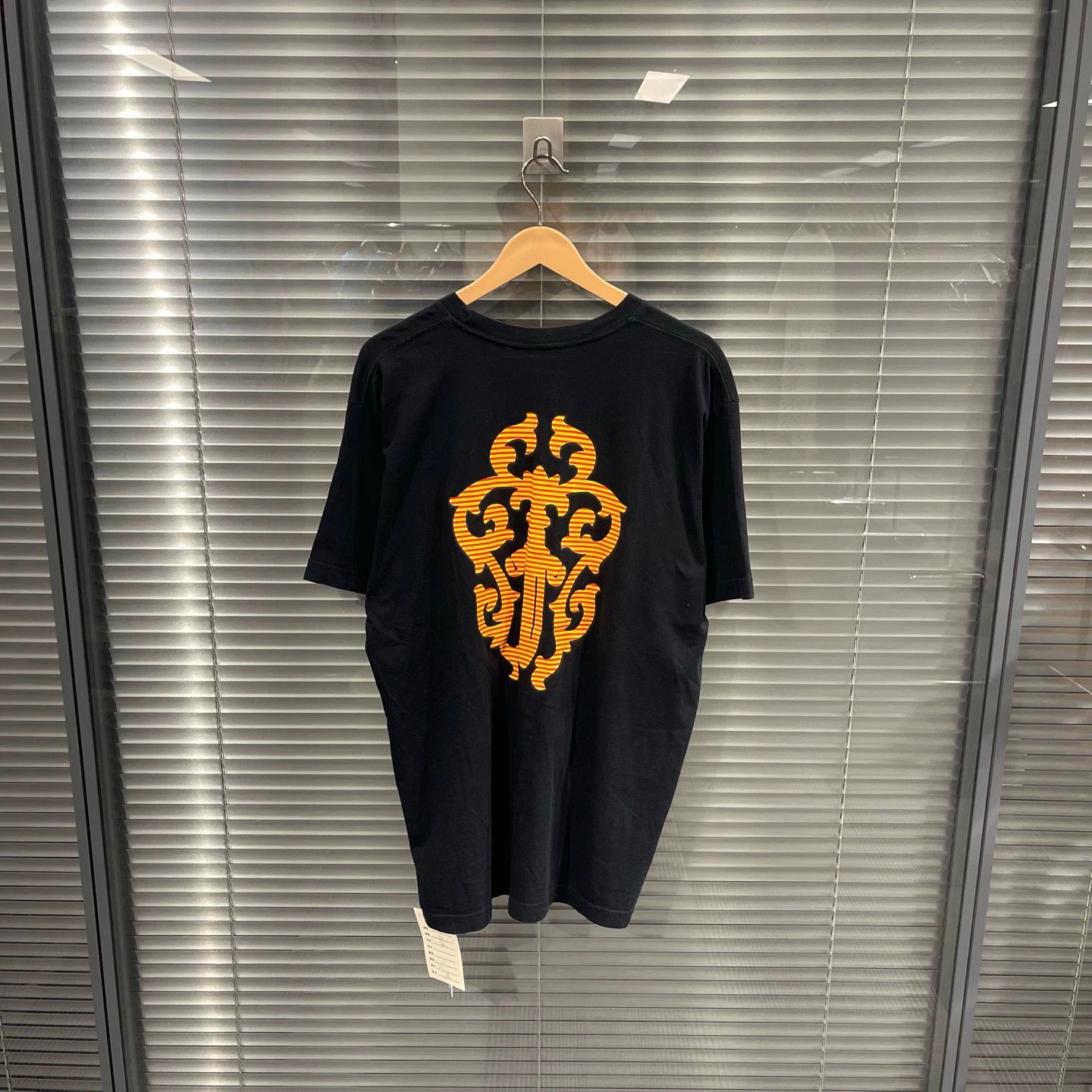 Chrome Hearts Chrome Hearts Vajra Sword Motif Tee XL Size US XL / EU 56 / 4 - 1 Thumbnail
