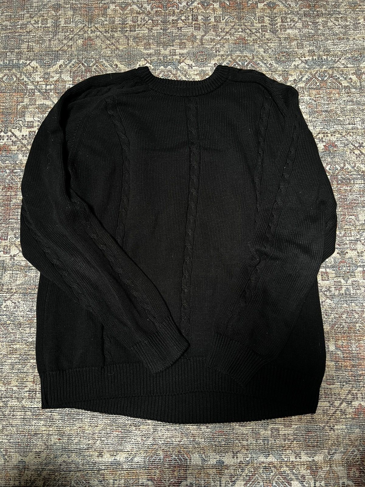 Noah Noah Cable knit Sweater Size US XL / EU 56 / 4 - 1 Thumbnail