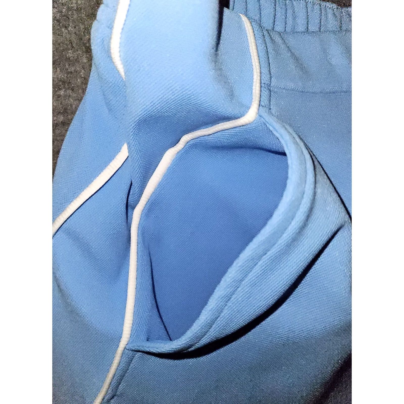 Adidas Adidas Skirt Women's XL Light Blue Pockets Stretch Golf Tennis Active Size 40" / US 18 - 7 Thumbnail