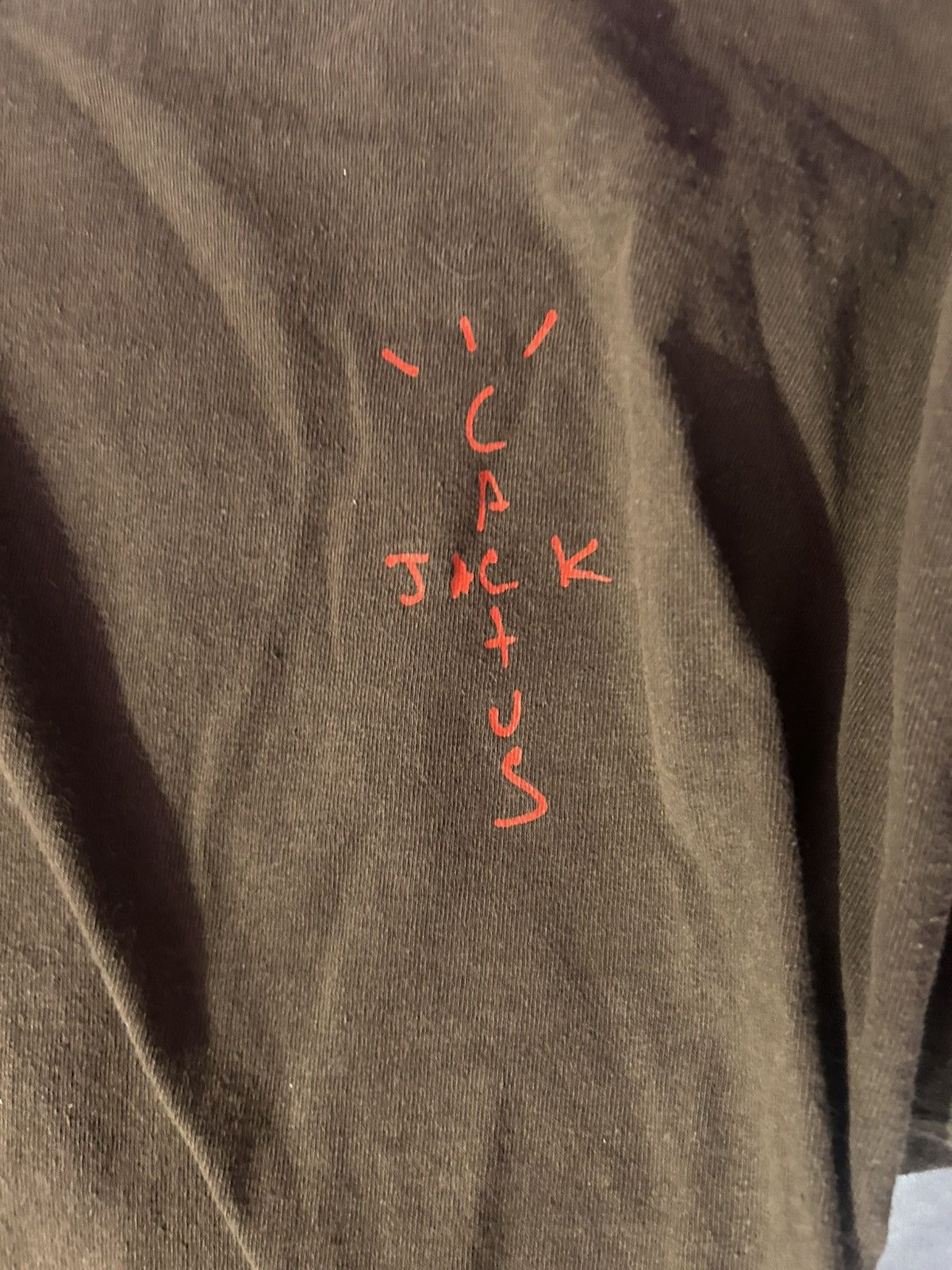 Travis Scott Travis Scott McDonalds Tee Size US L / EU 52-54 / 3 - 2 Thumbnail